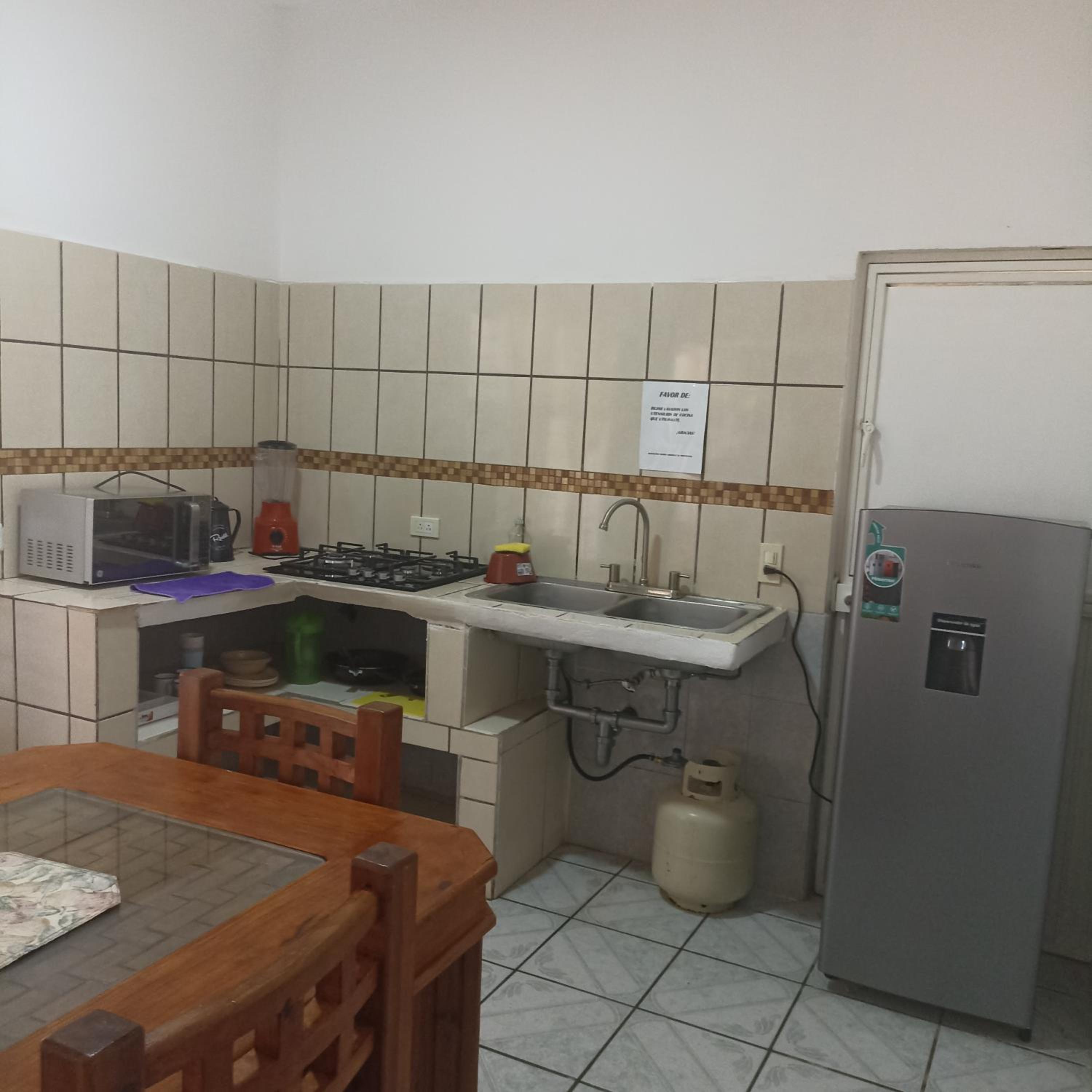 kitchen