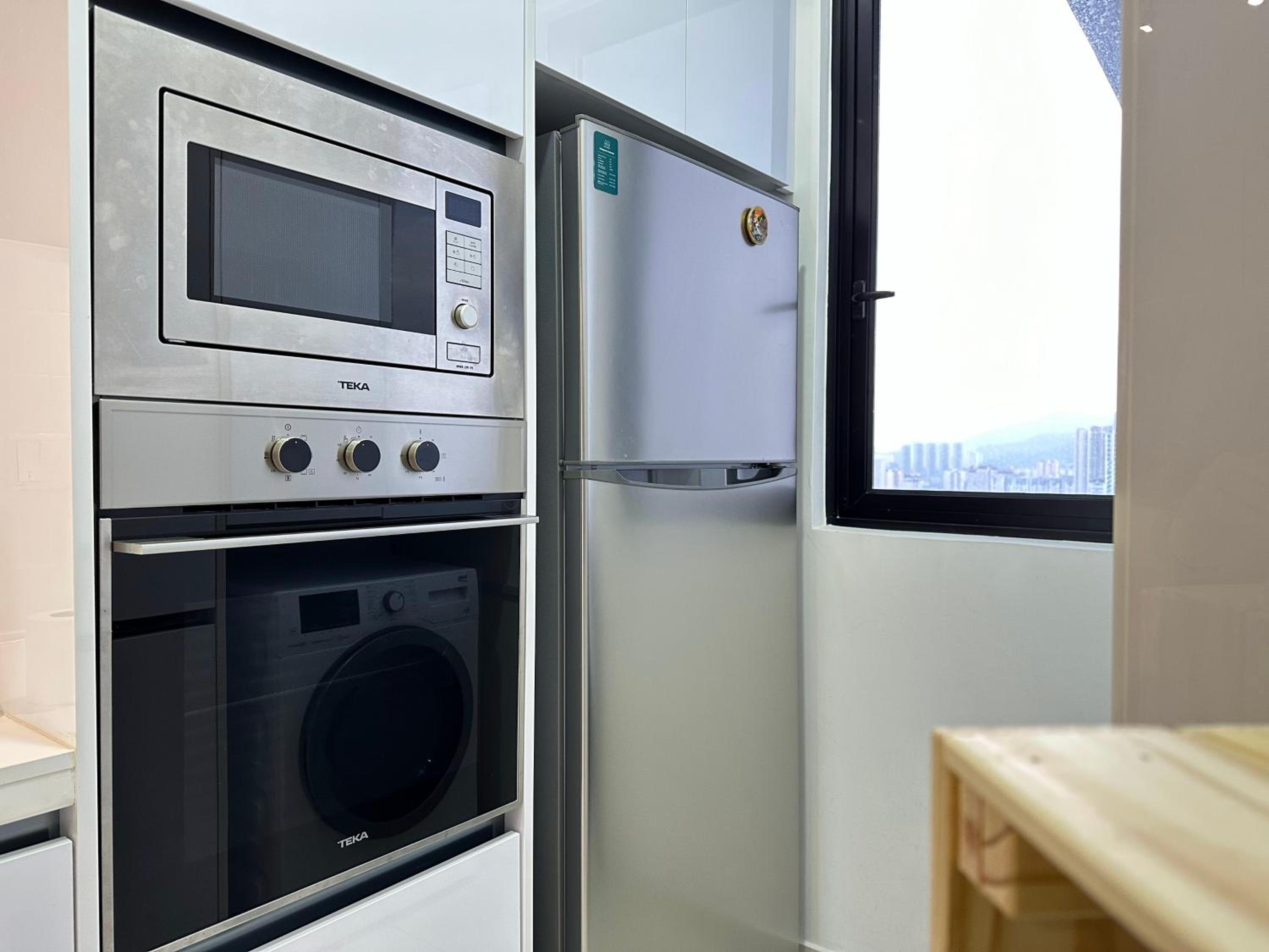 Beacon Executive Suite with SkyPool 3BR 8pax Georgetown Penang