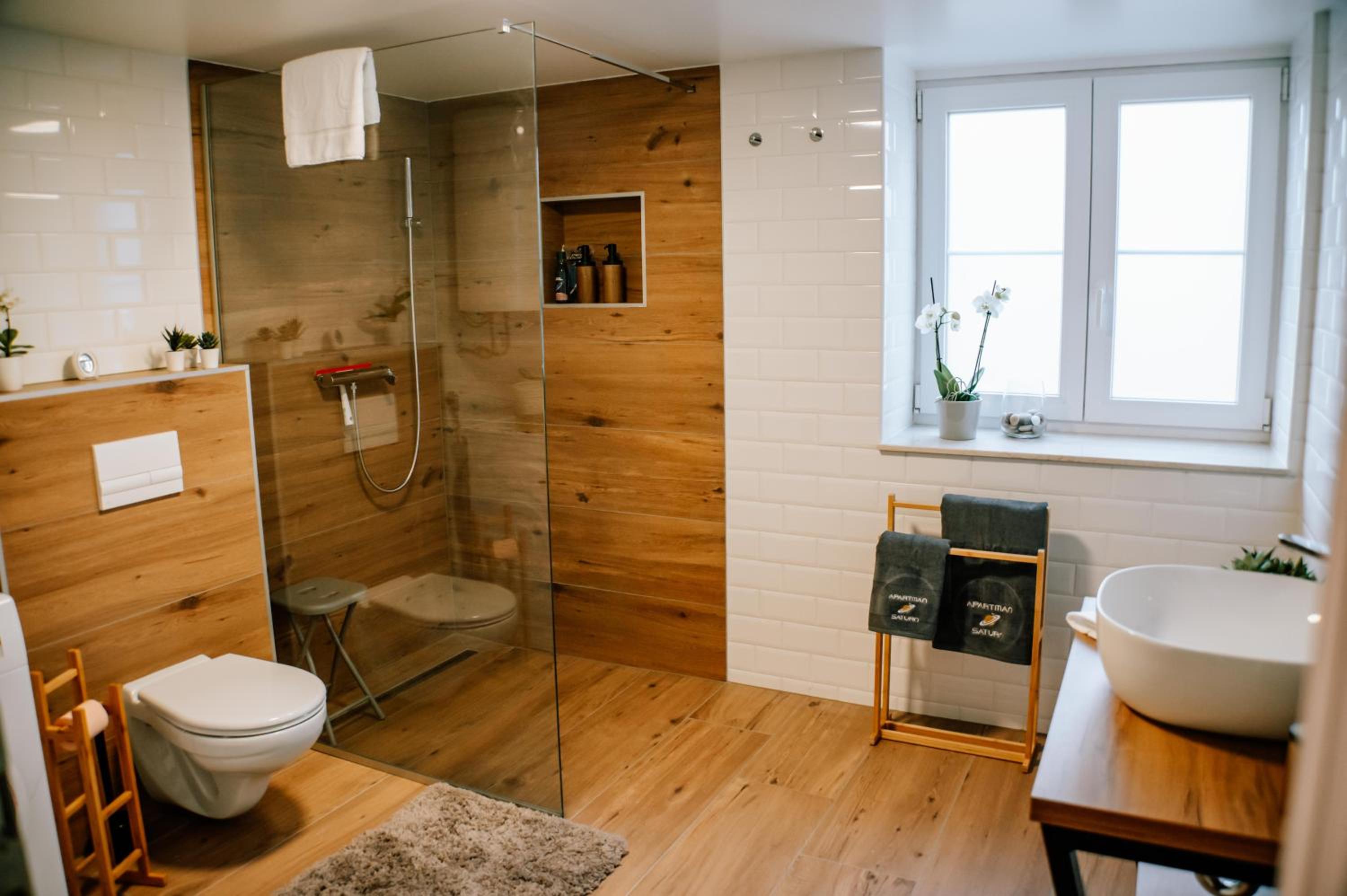 Apartman Saturn