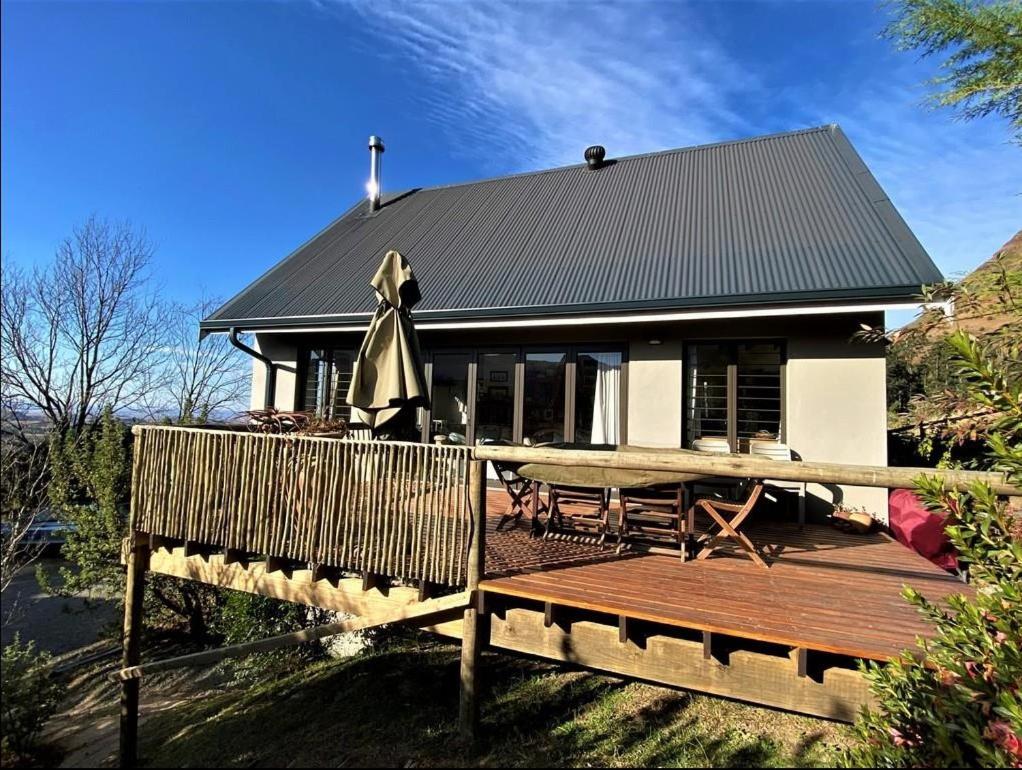 Highbourne Cottages view 5