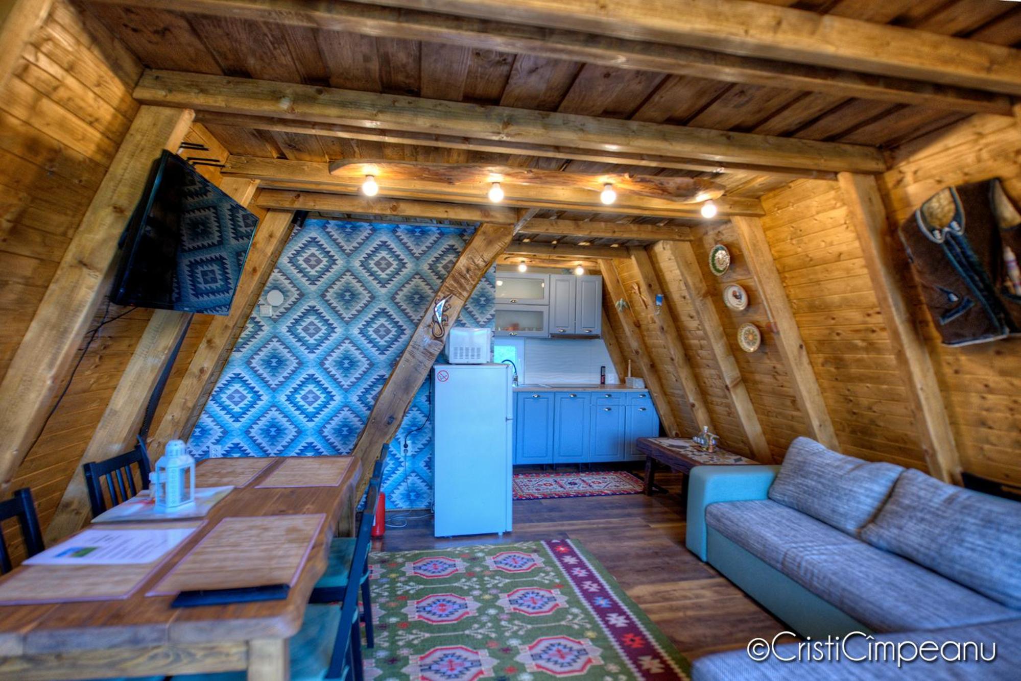 Căsuța Sofia NND Resort view 5