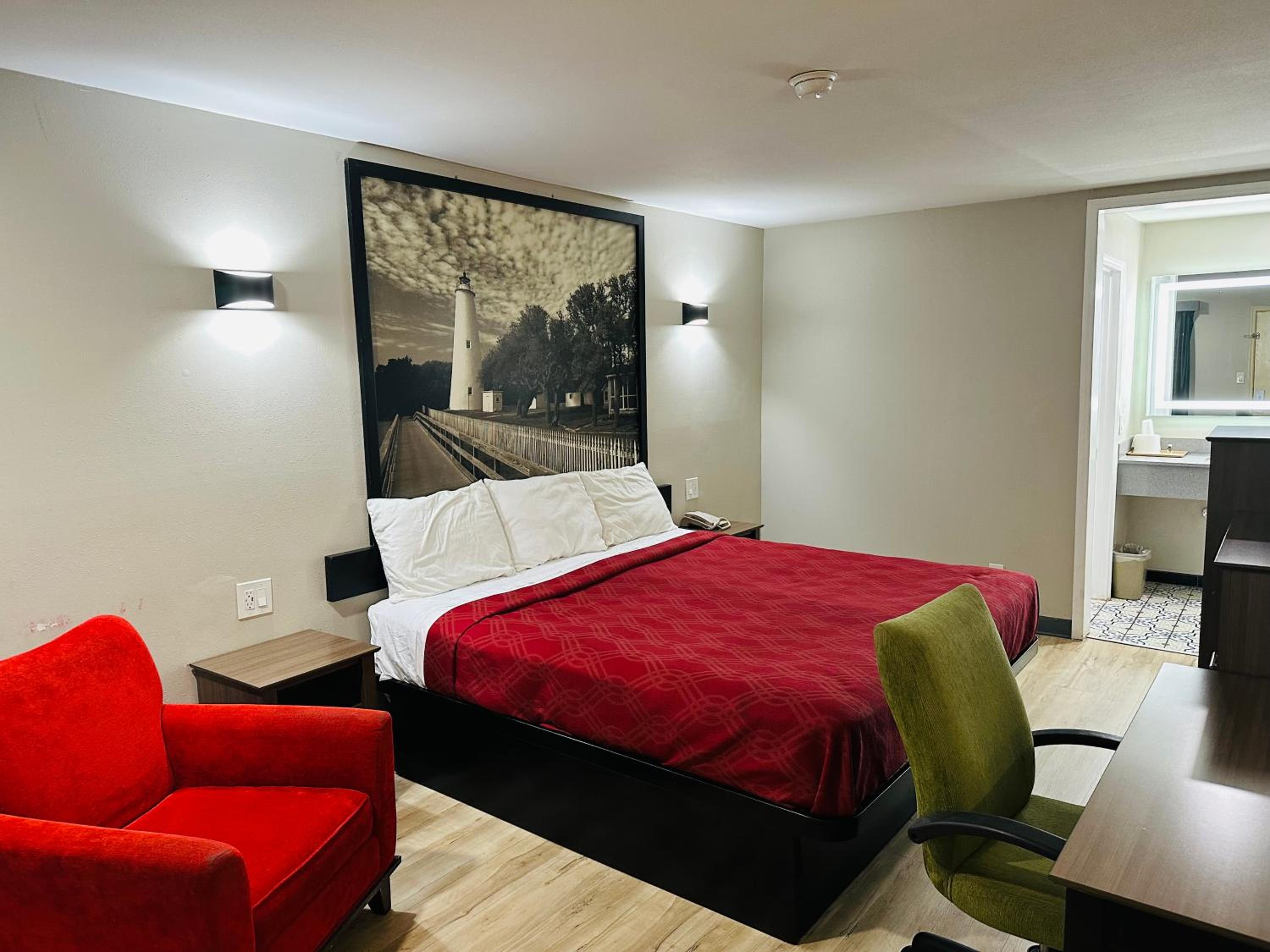 Econo Lodge Union City - Atlanta South, Foto 35
