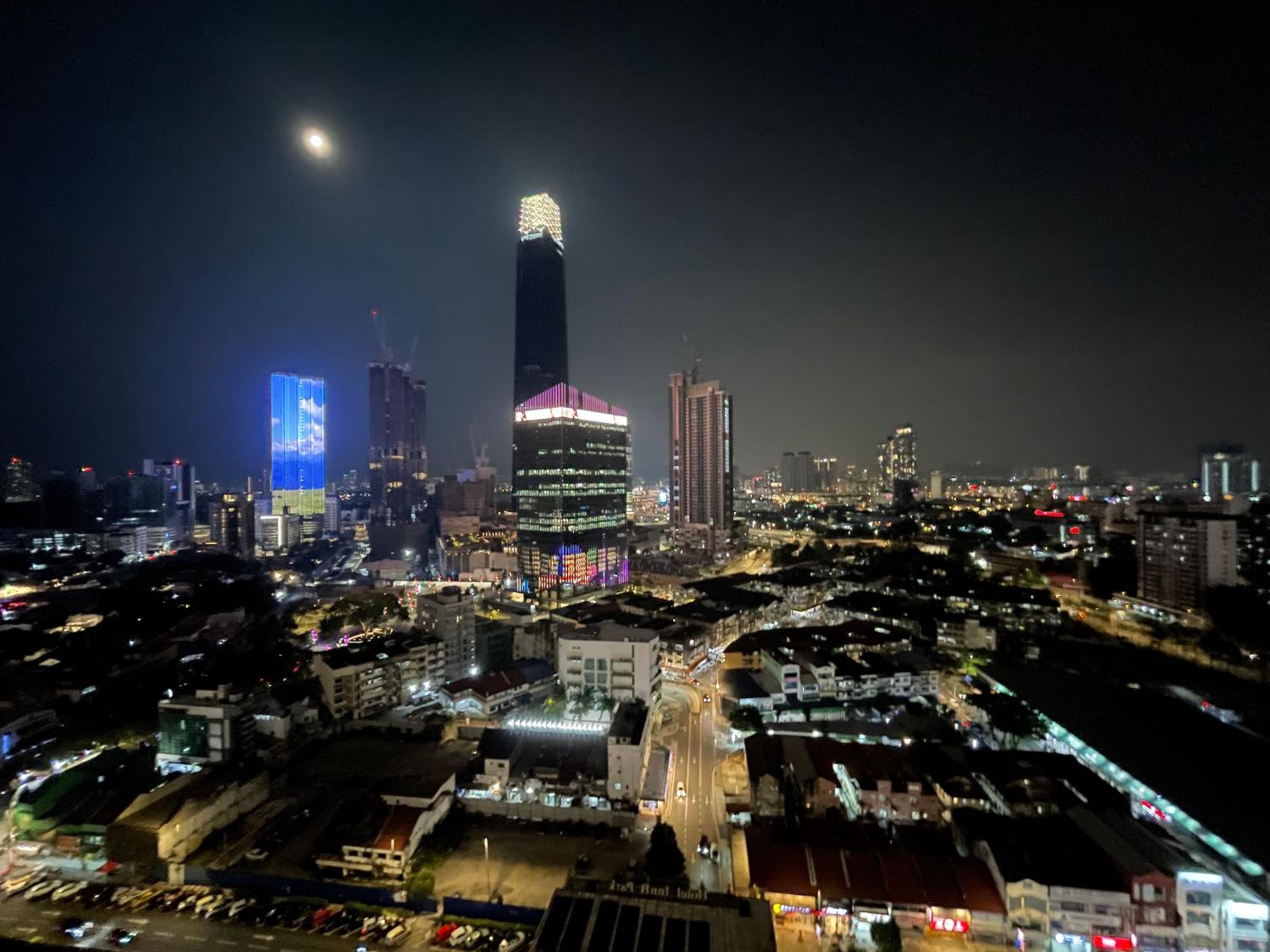 Axon Suites Bukit Bintang by Prestige