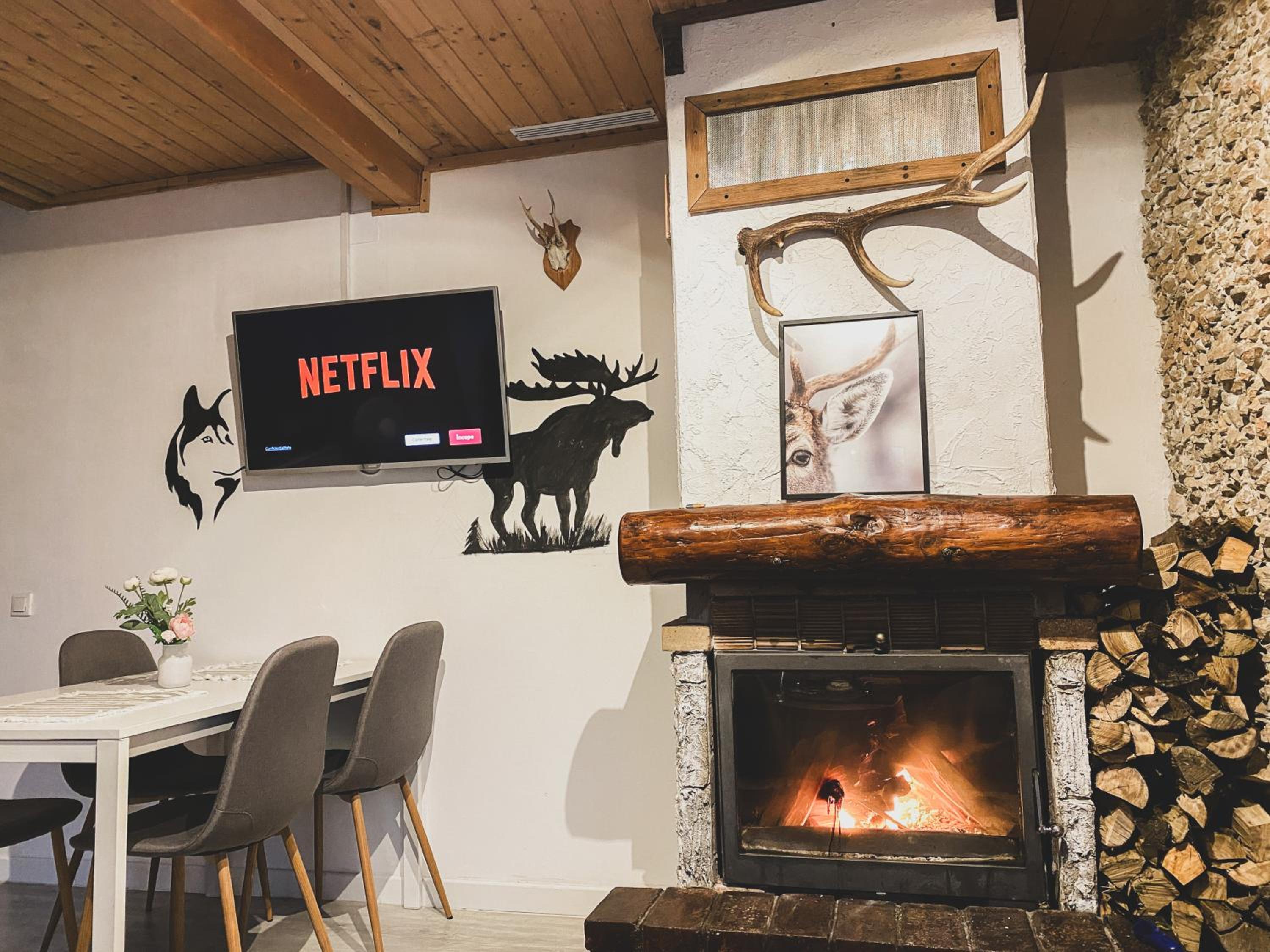 Chalet Husky-Pet Friendly&Private