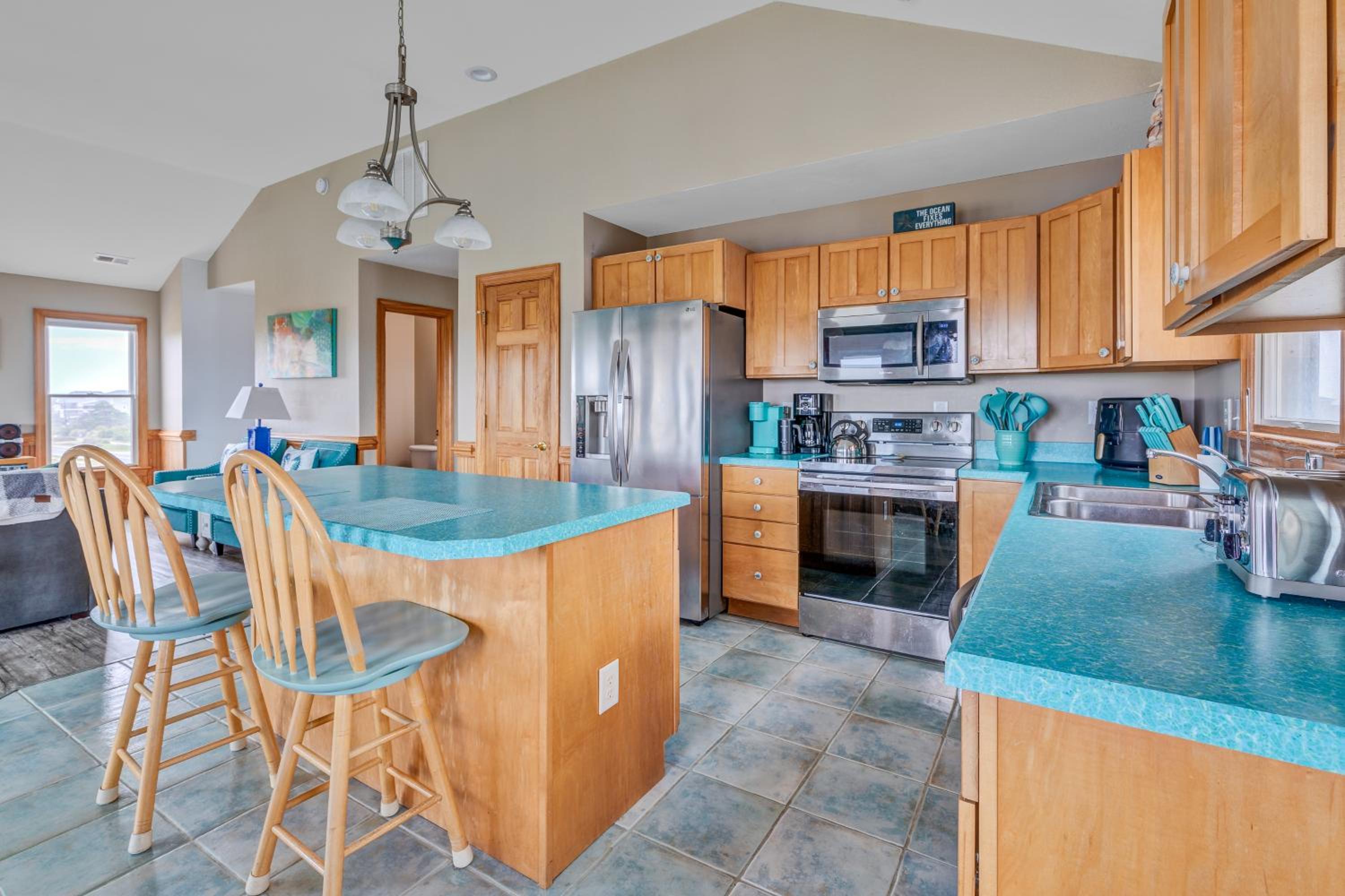6040 - Redheaded Mermaid by Resort Realty view 5