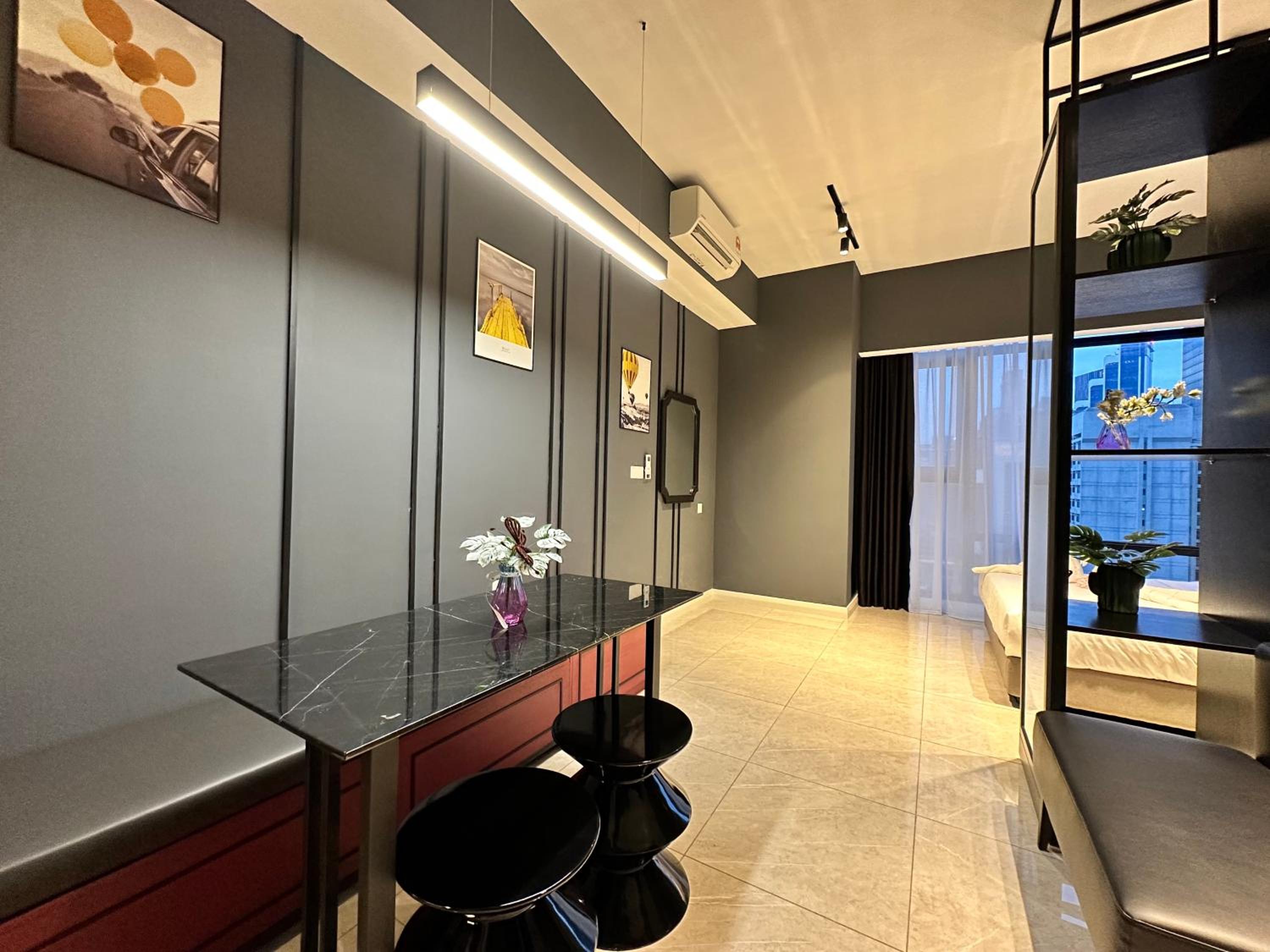 Axon Suites Bukit Bintang by Prestige