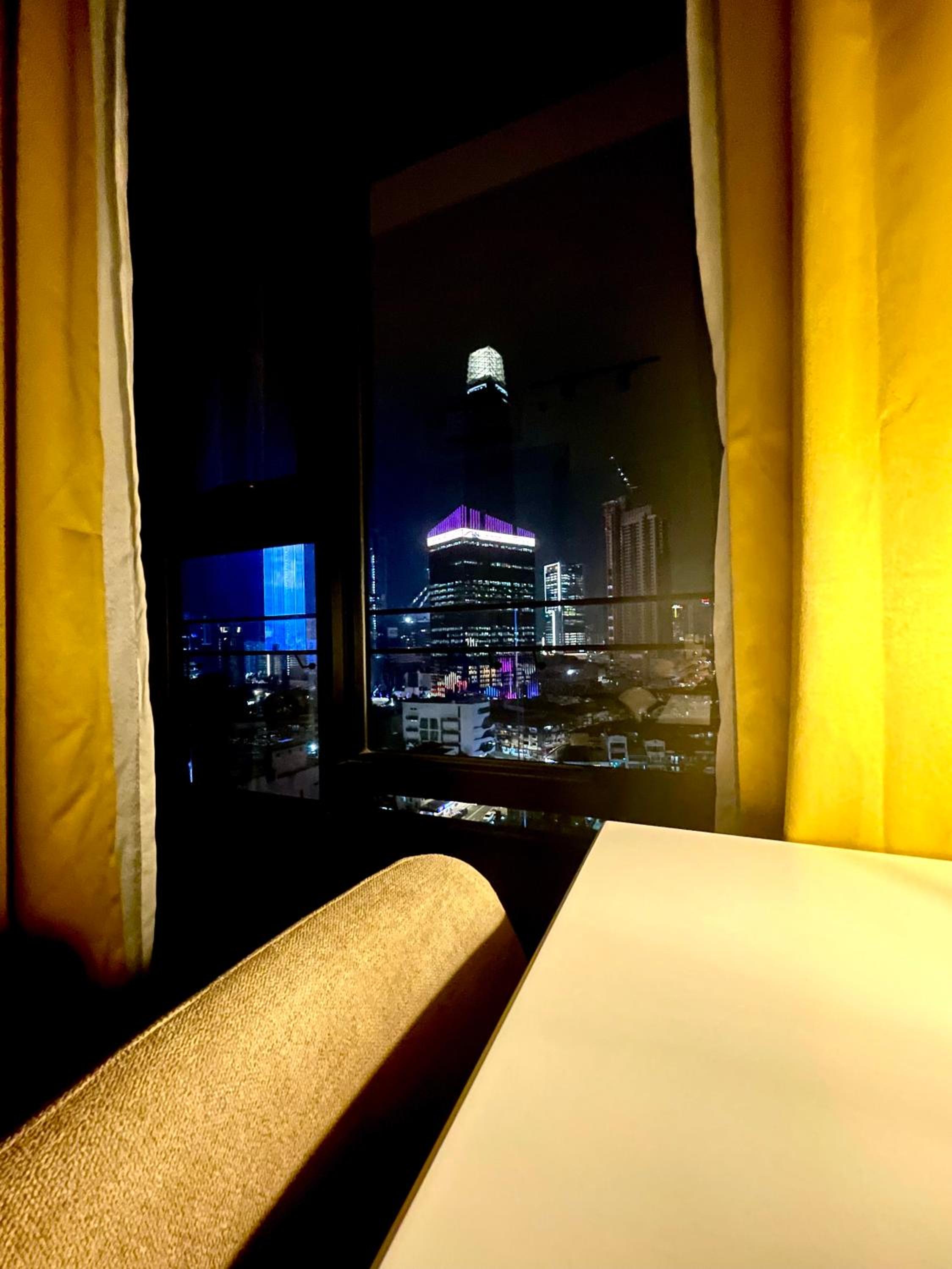 Axon Suites Bukit Bintang by Prestige