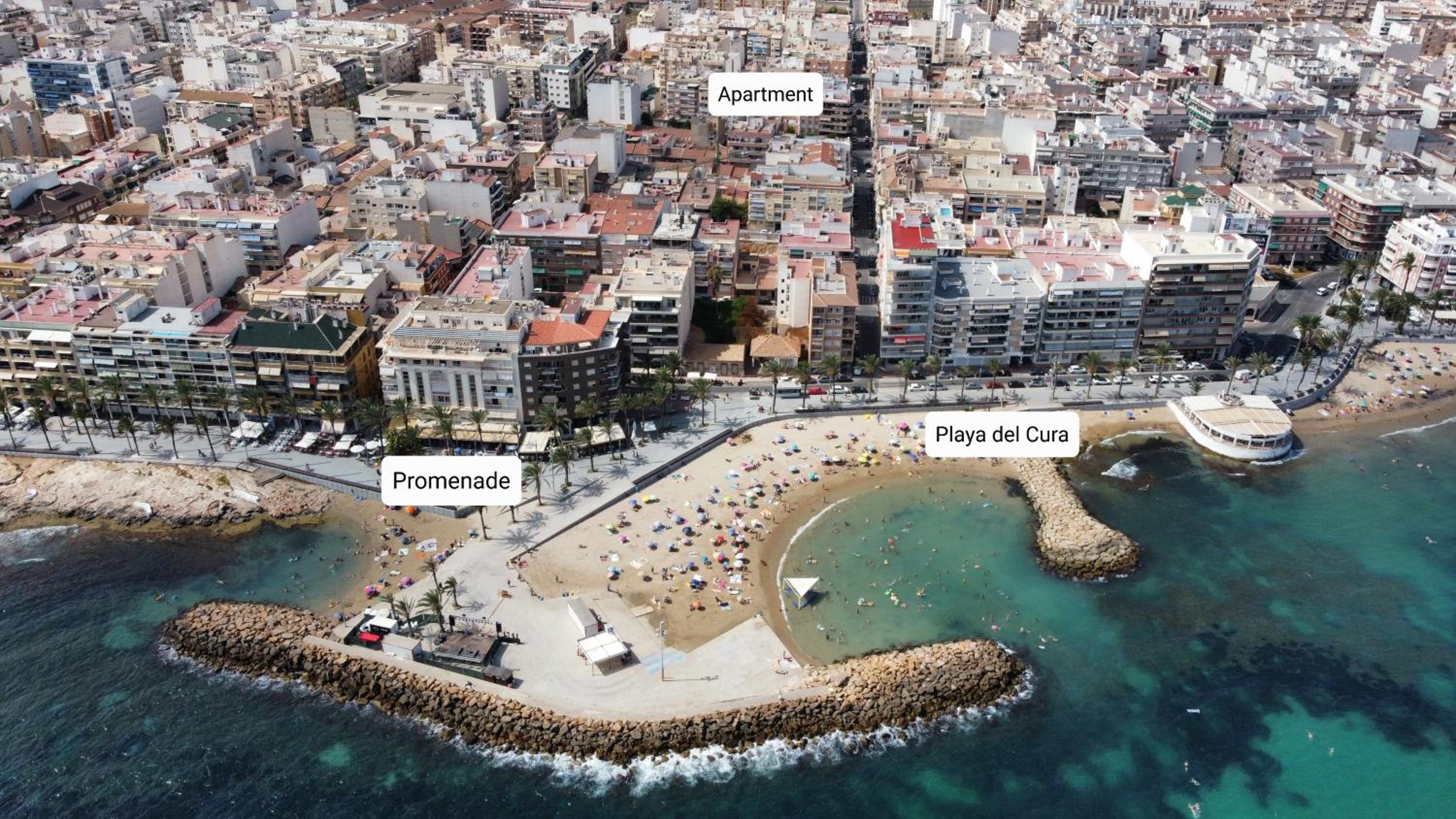 103 Beauty Lorca Apartment - Alicante Holiday view 5