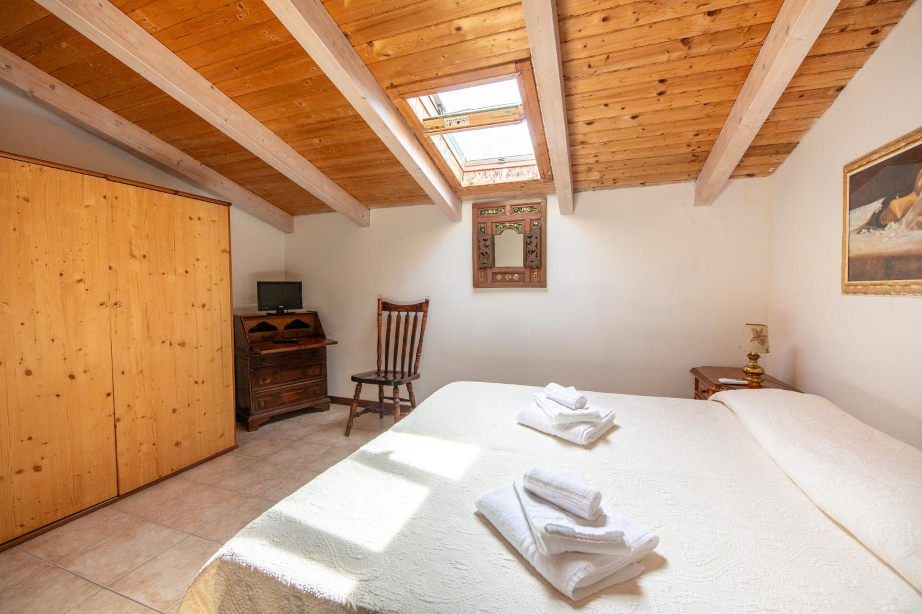 202 - Camera Mansardata tra le Cinque Terre e Portofino - Residence Cherry House