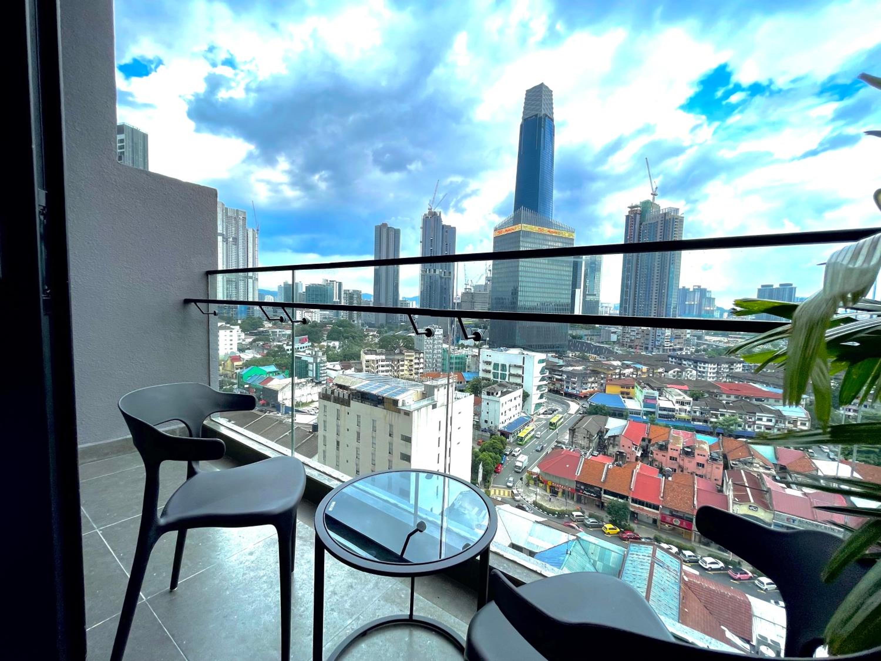 Axon Suites Bukit Bintang by Prestige