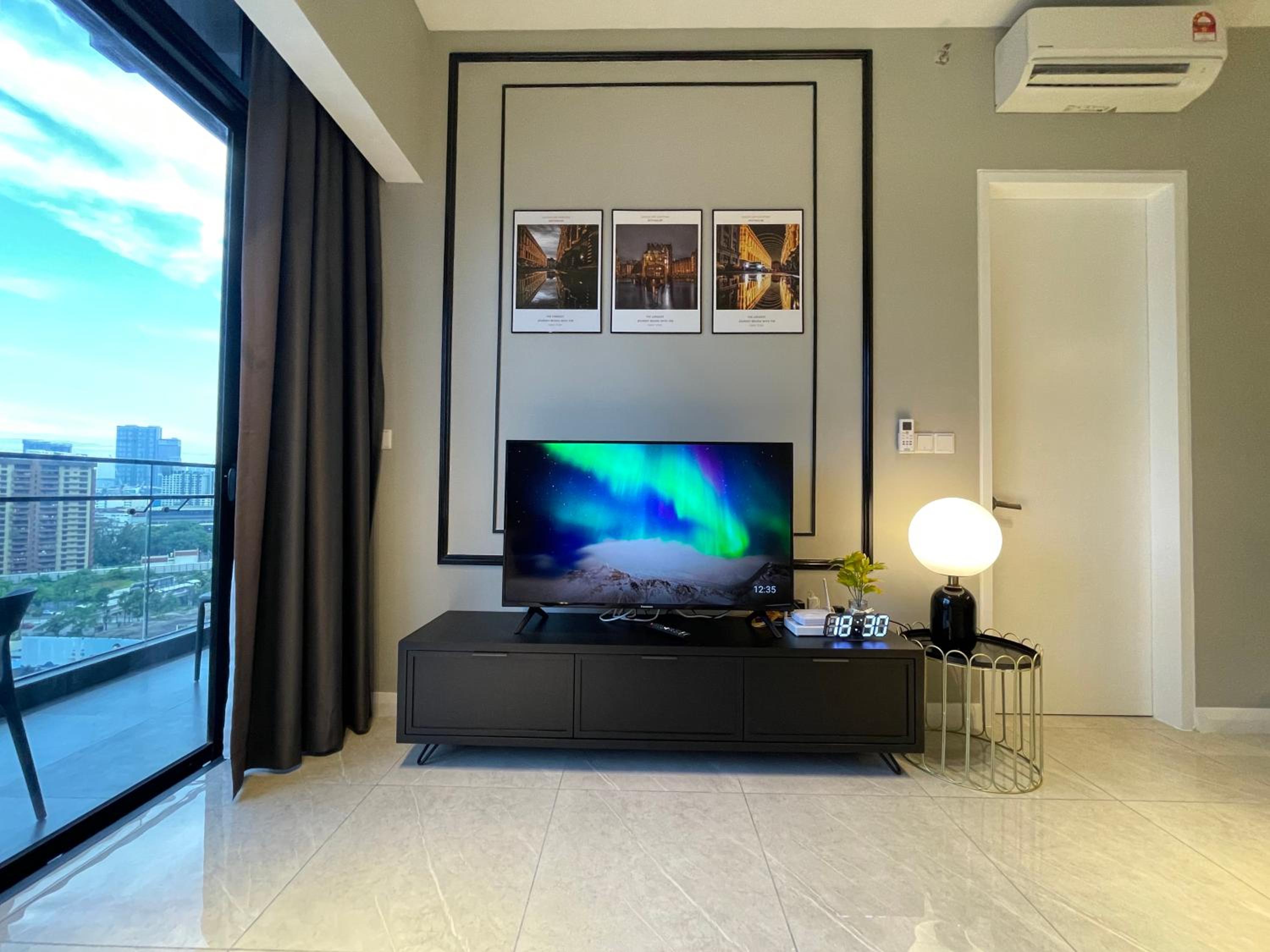 Axon Suites Bukit Bintang by Prestige