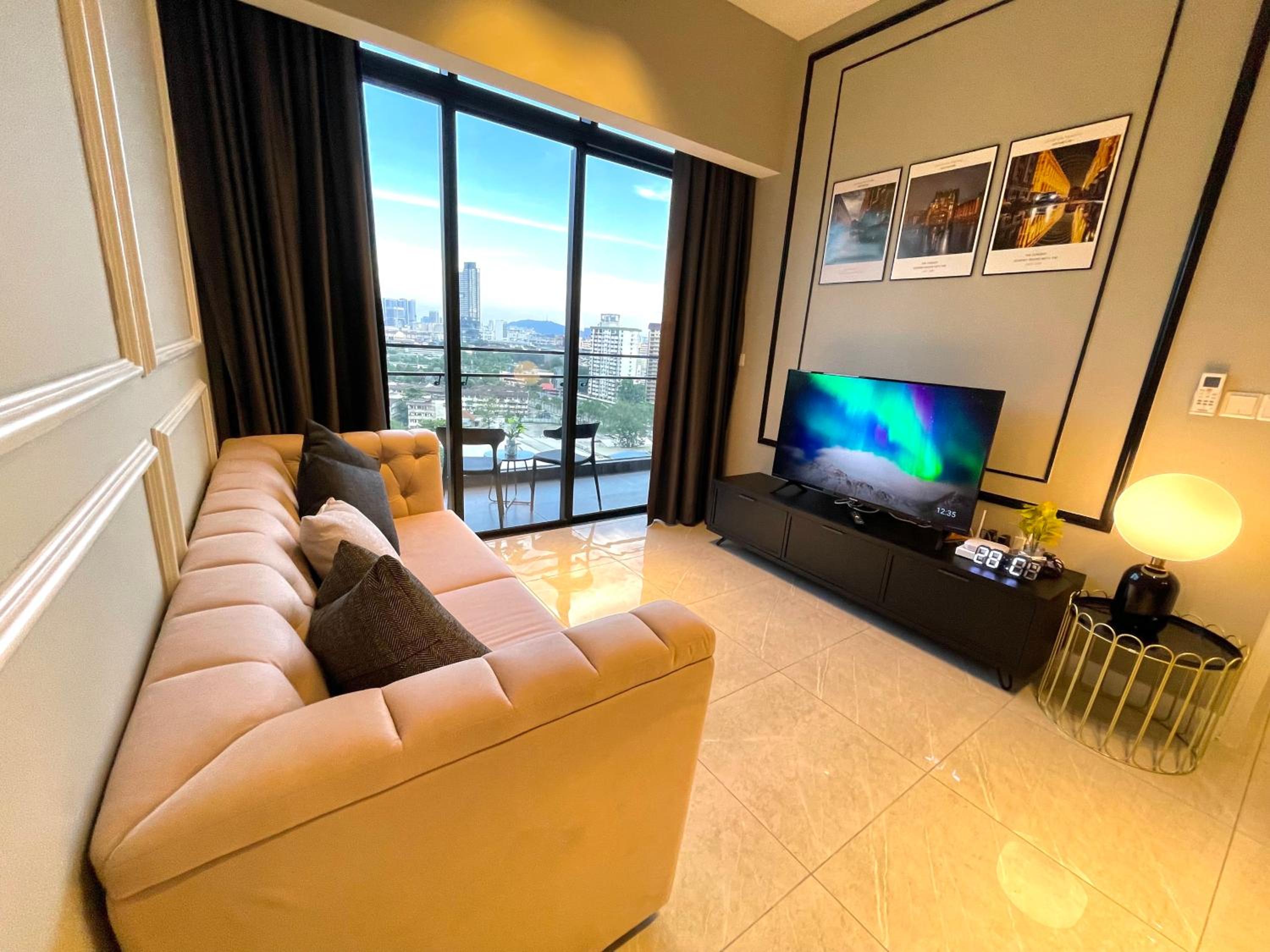 Axon Suites Bukit Bintang by Prestige