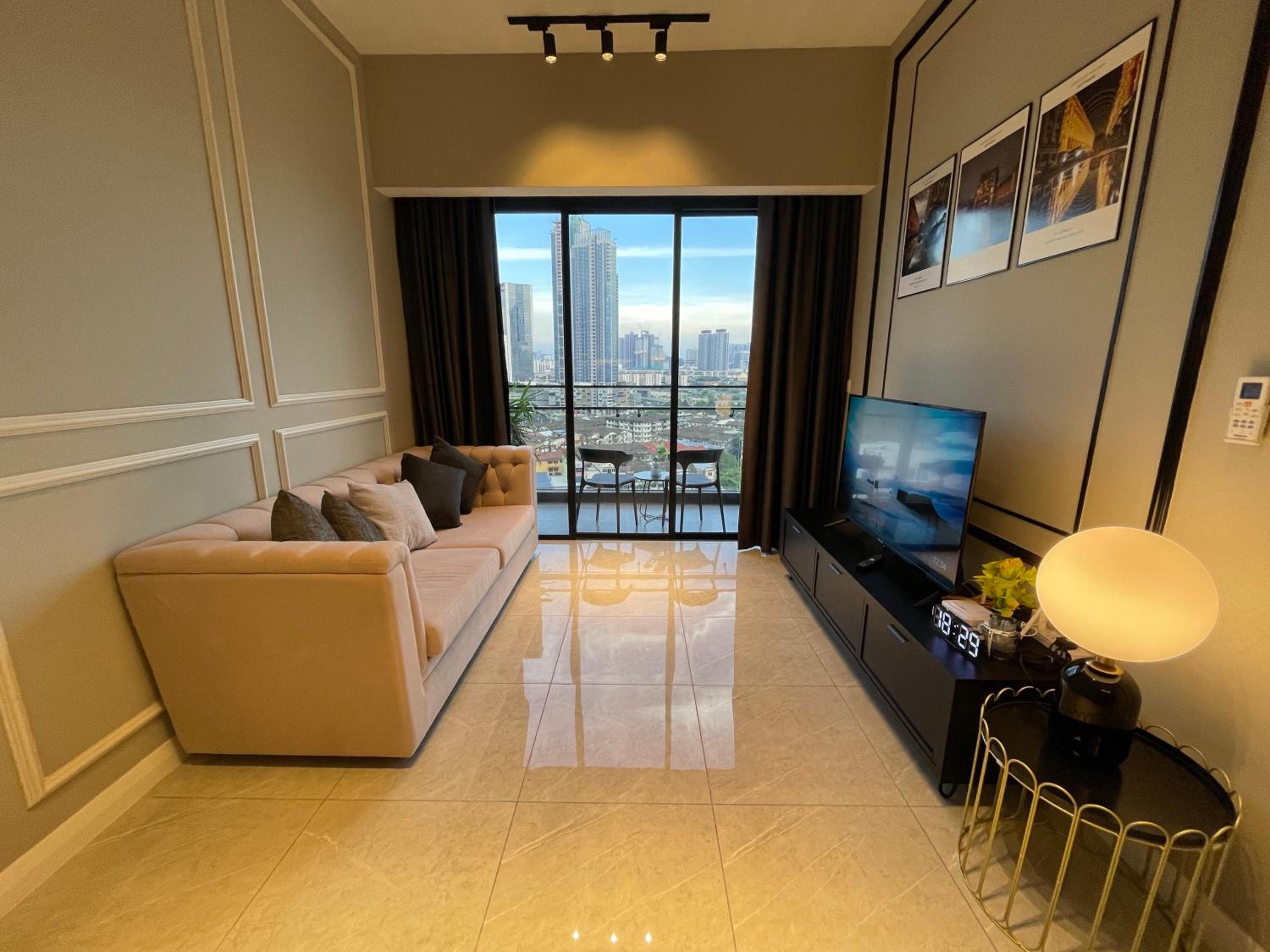 Axon Suites Bukit Bintang by Prestige