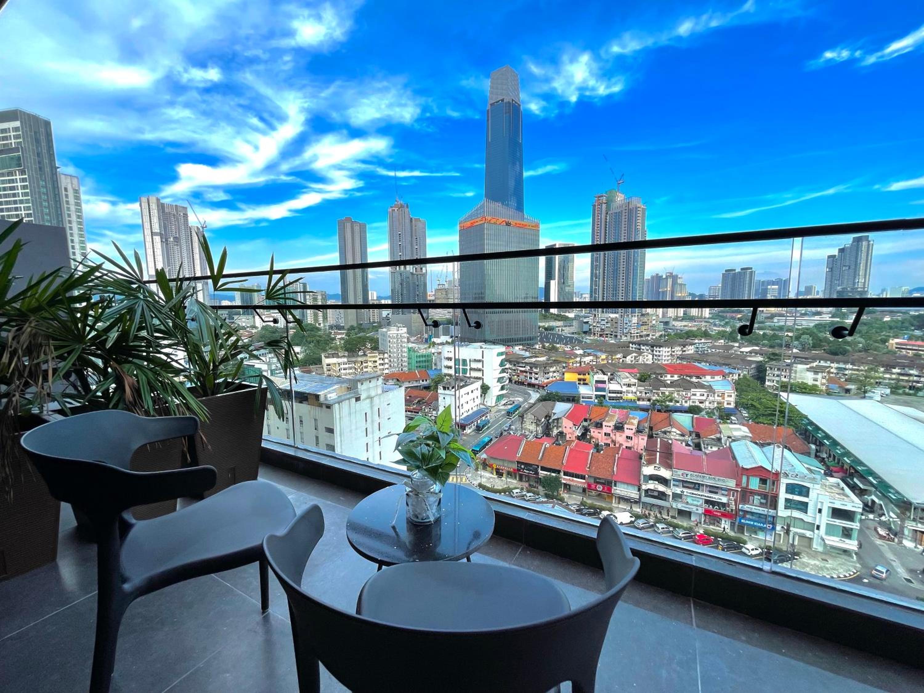 Axon Suites Bukit Bintang by Prestige