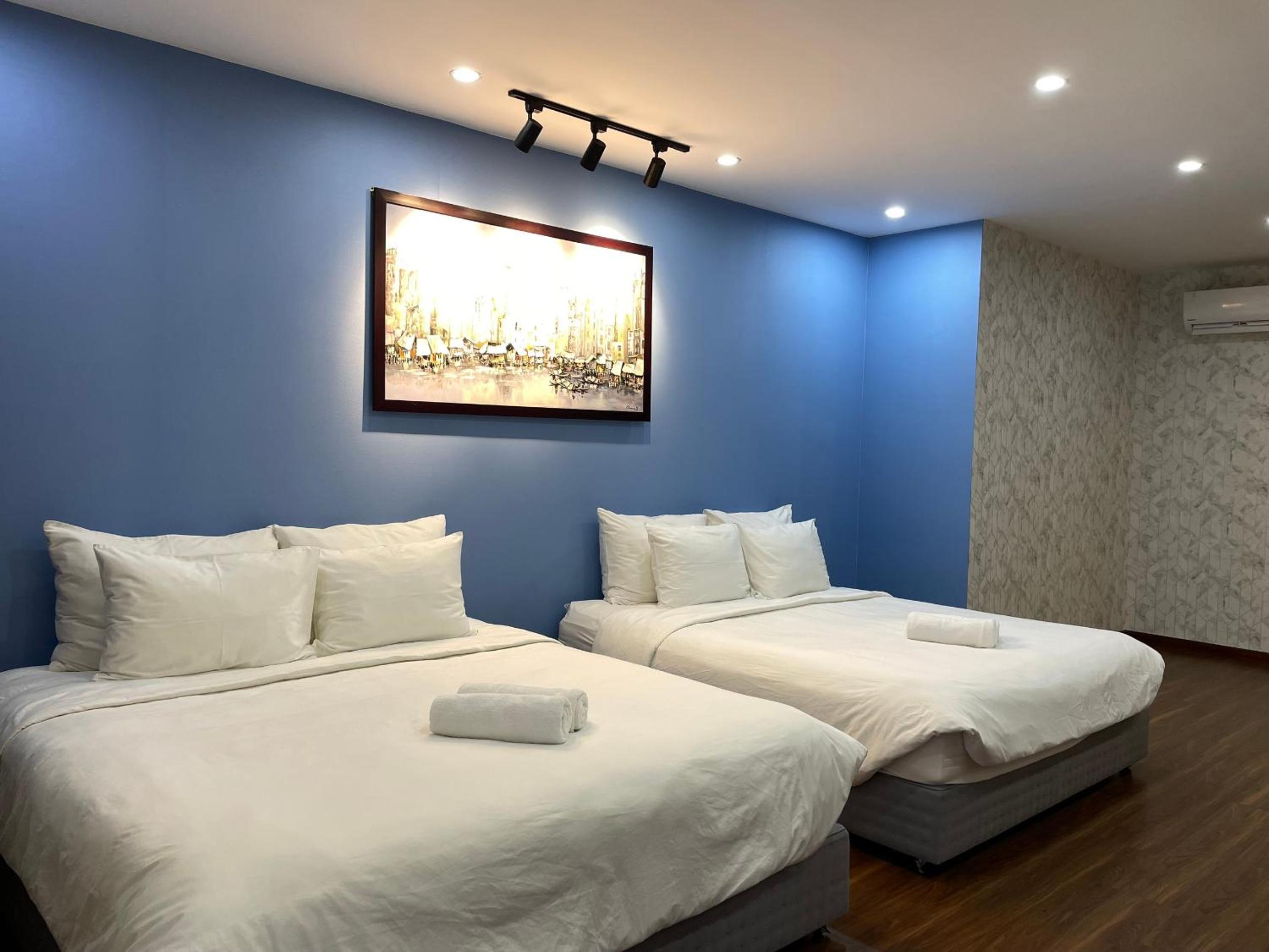 penthouse 5pn Oasky