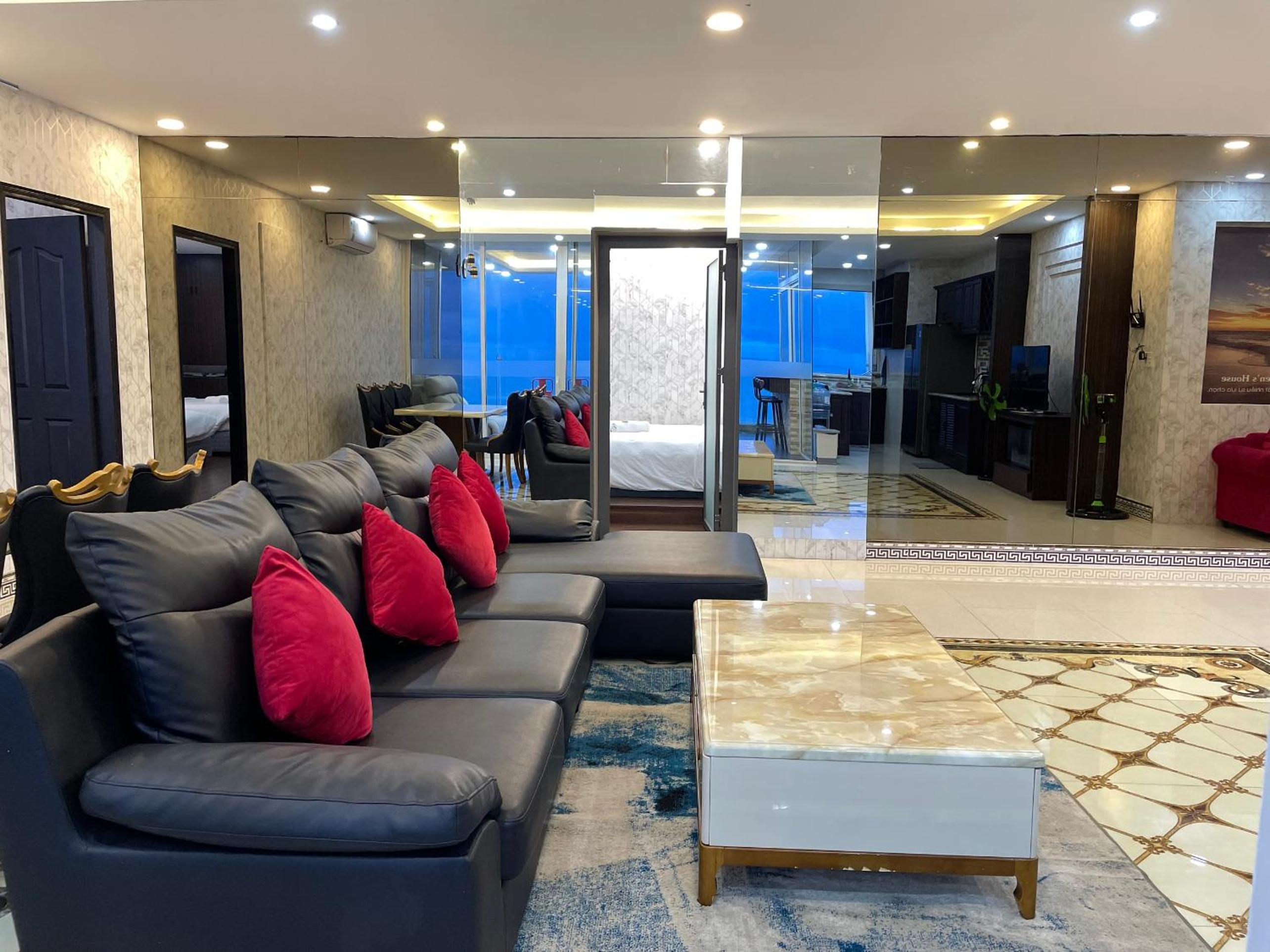 penthouse 5pn Oasky