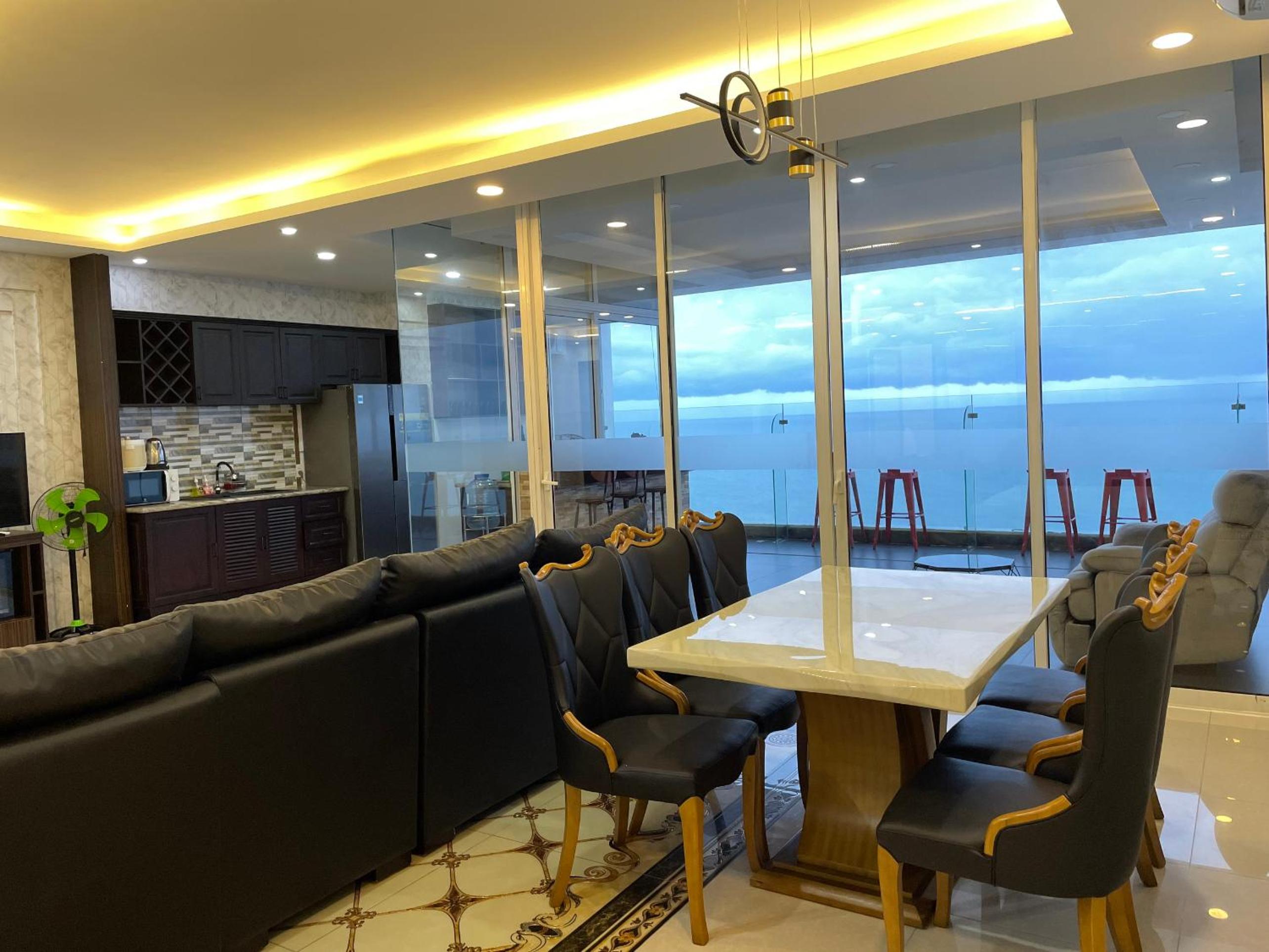penthouse 5pn Oasky