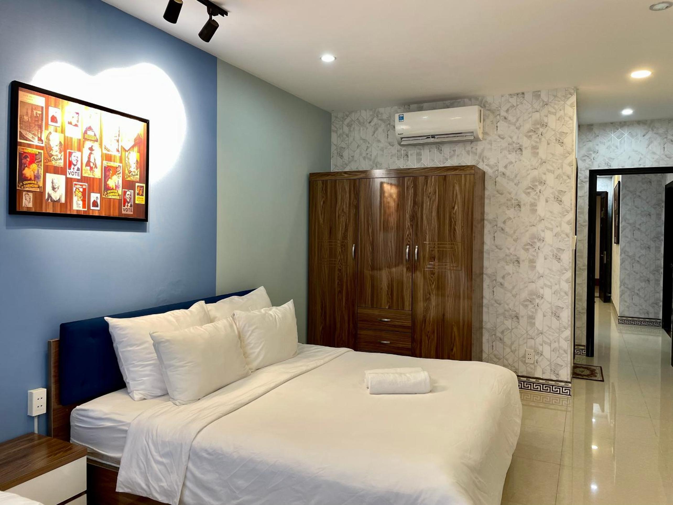 penthouse 5pn Oasky