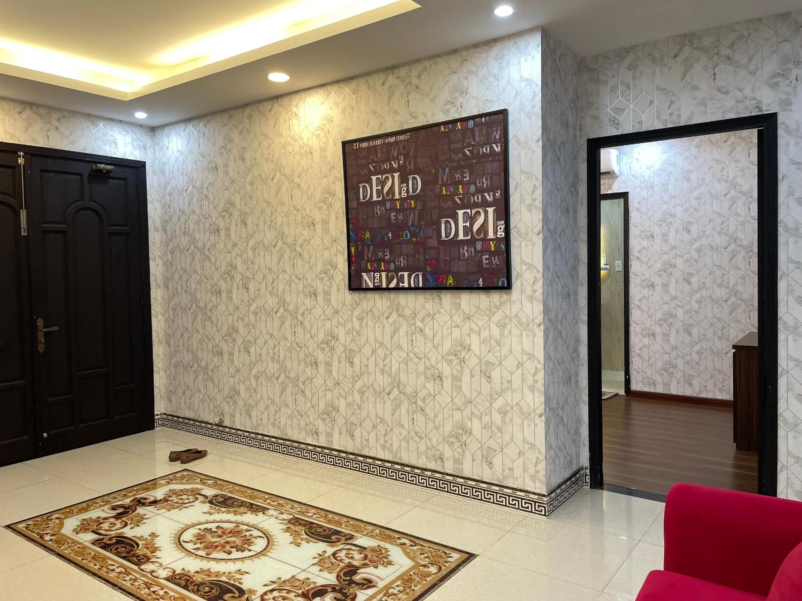 penthouse 5pn Oasky
