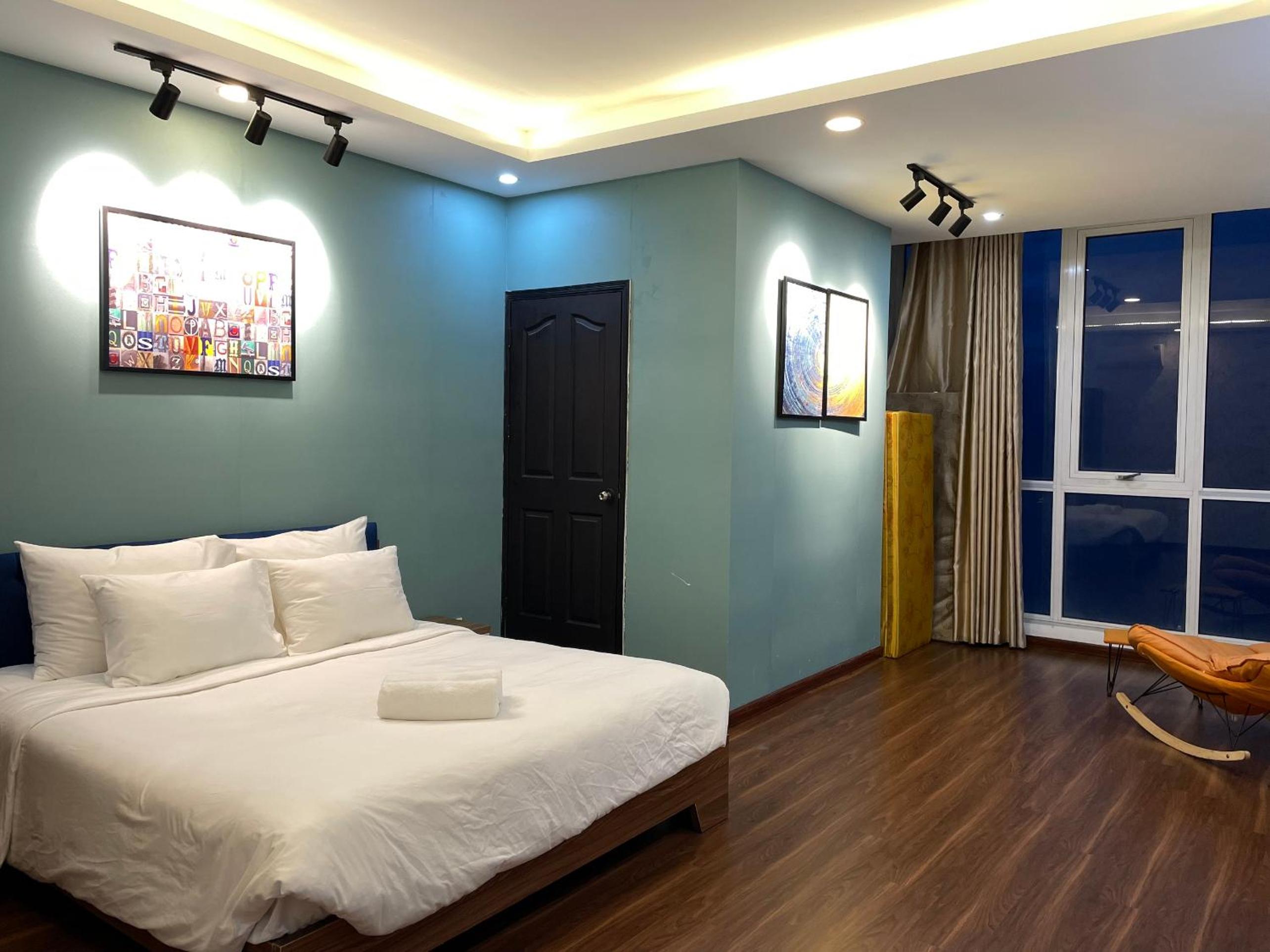 penthouse 5pn Oasky