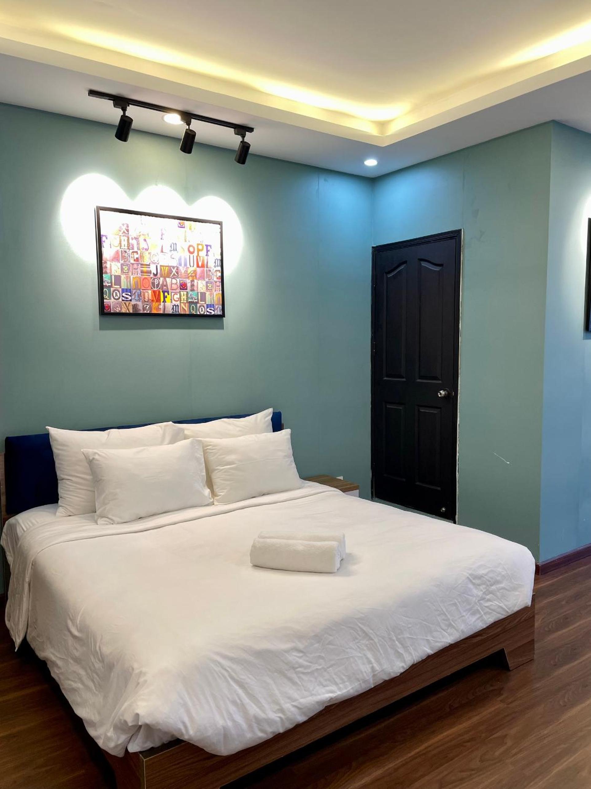 penthouse 5pn Oasky