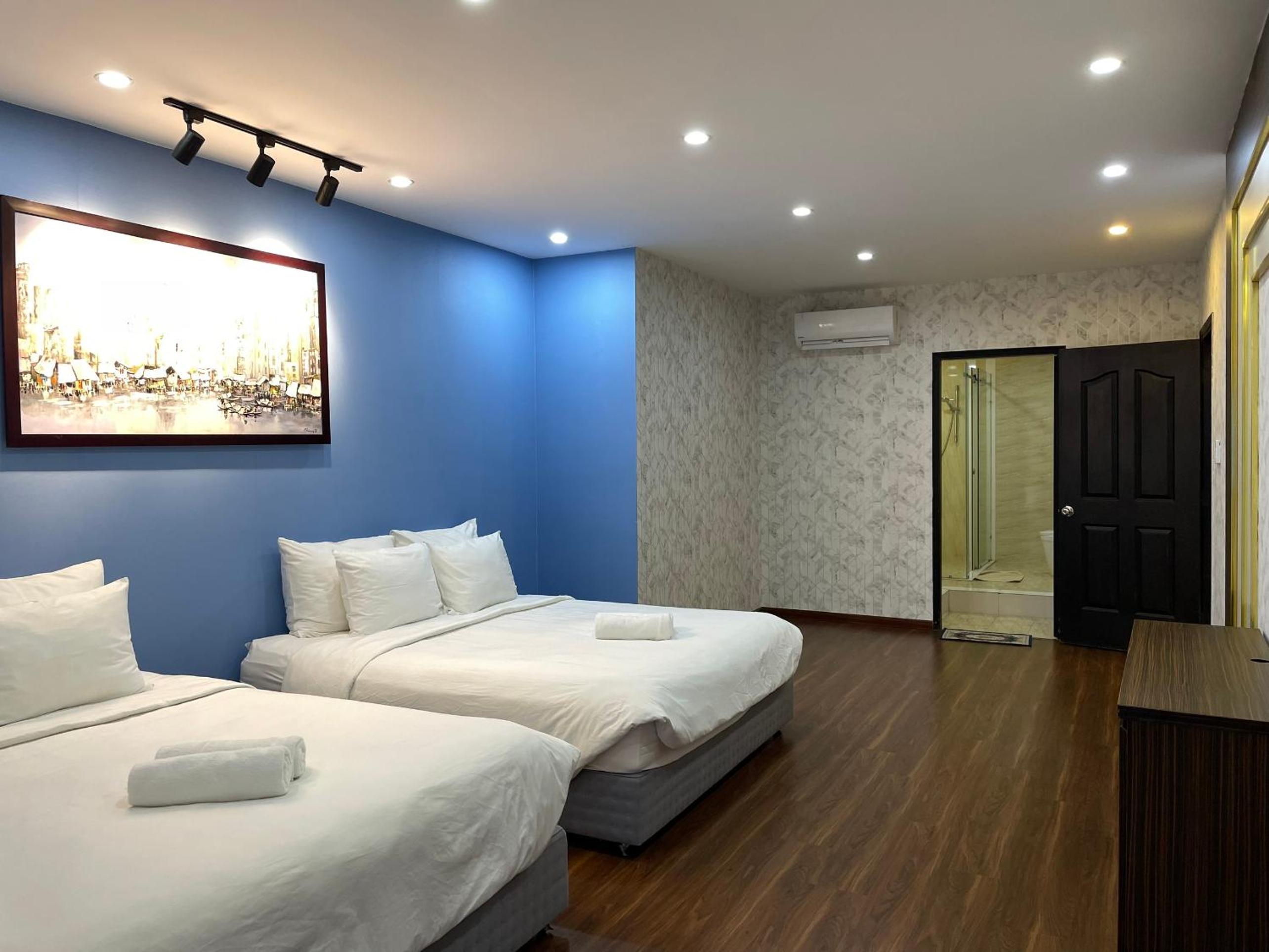 penthouse 5pn Oasky