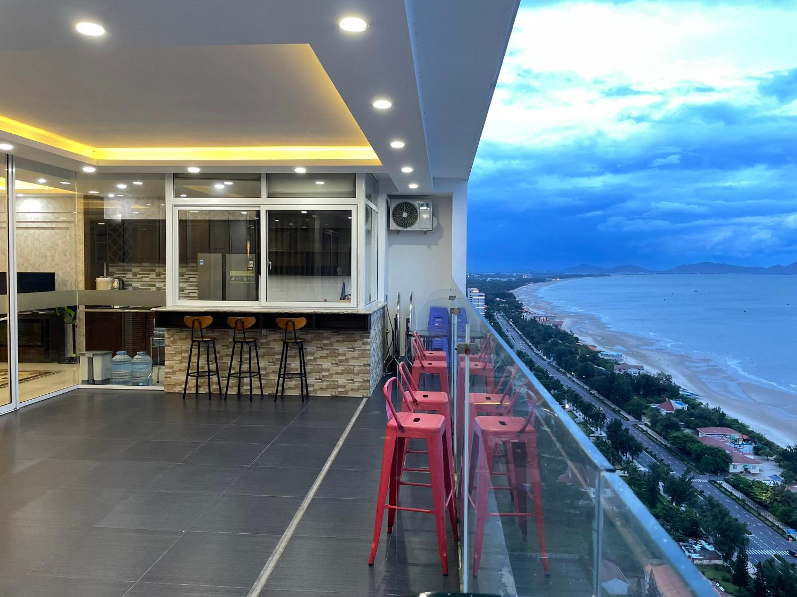 penthouse 5pn Oasky