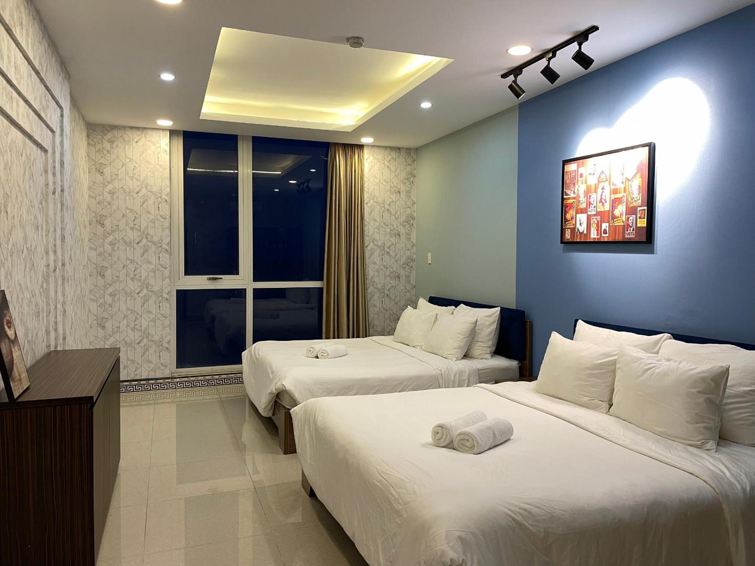 penthouse 5pn Oasky