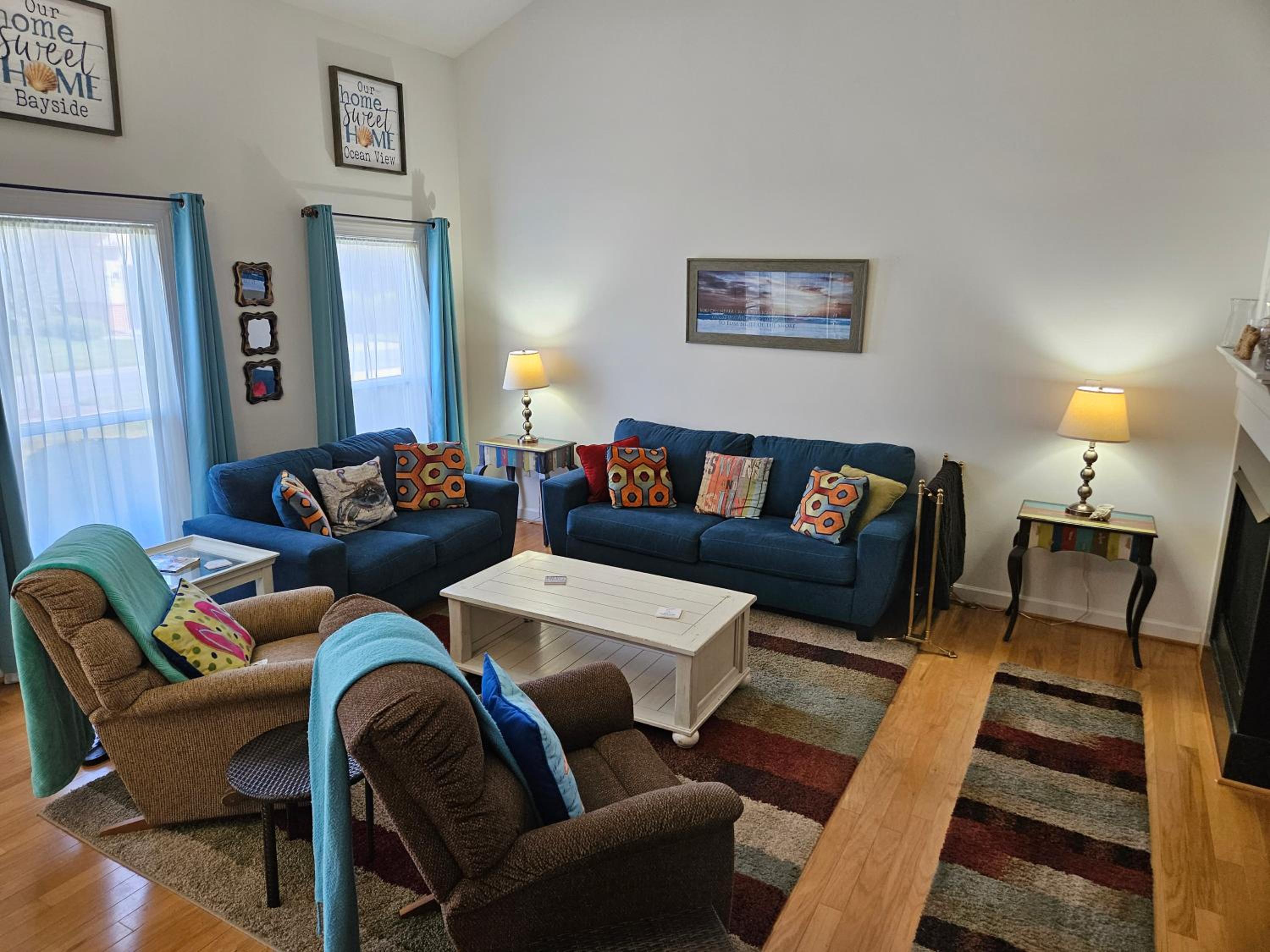 Spectacular Spacious Beach Villa near Bethany Beach