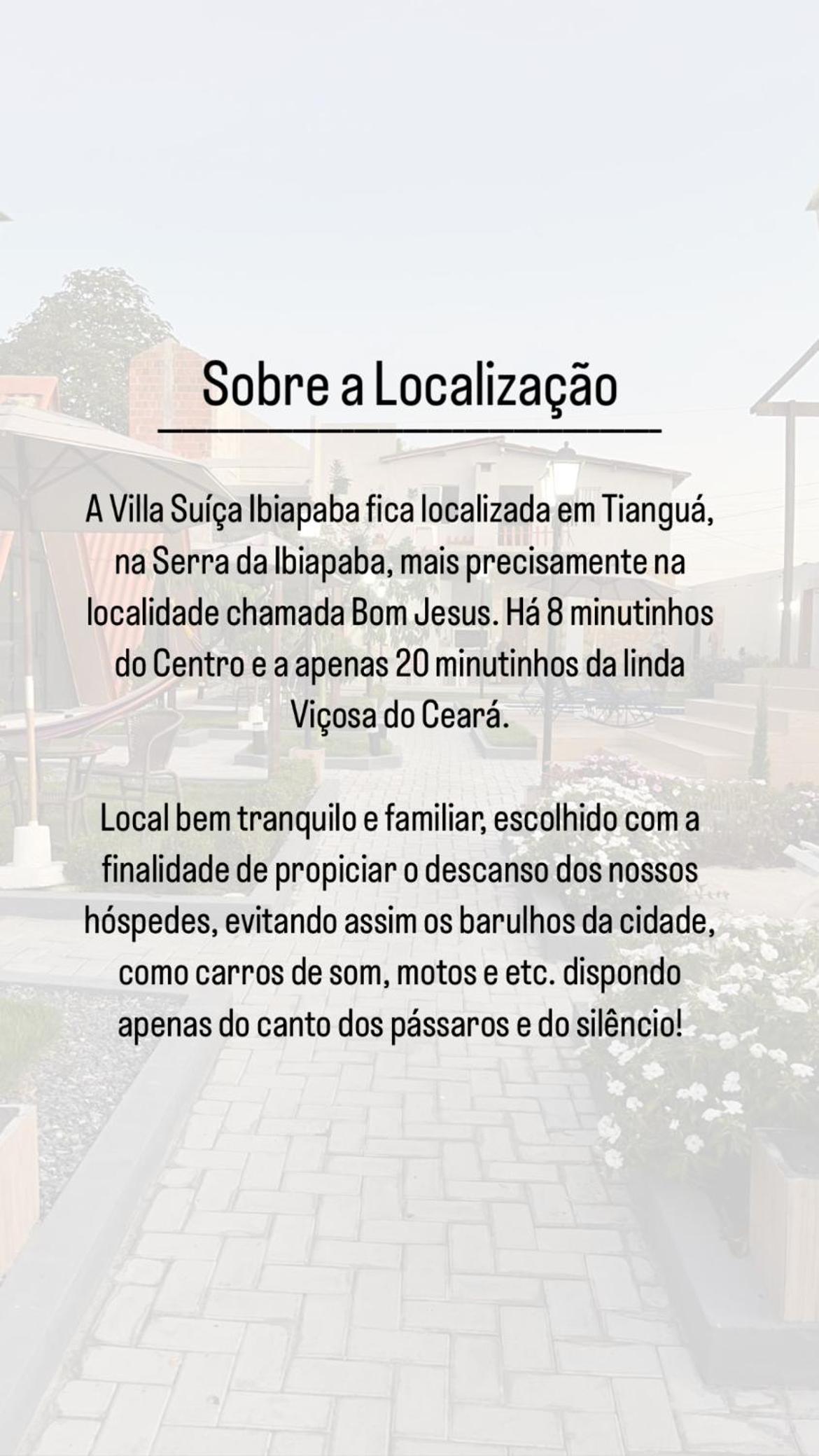 Villa Suíça Ibiapaba