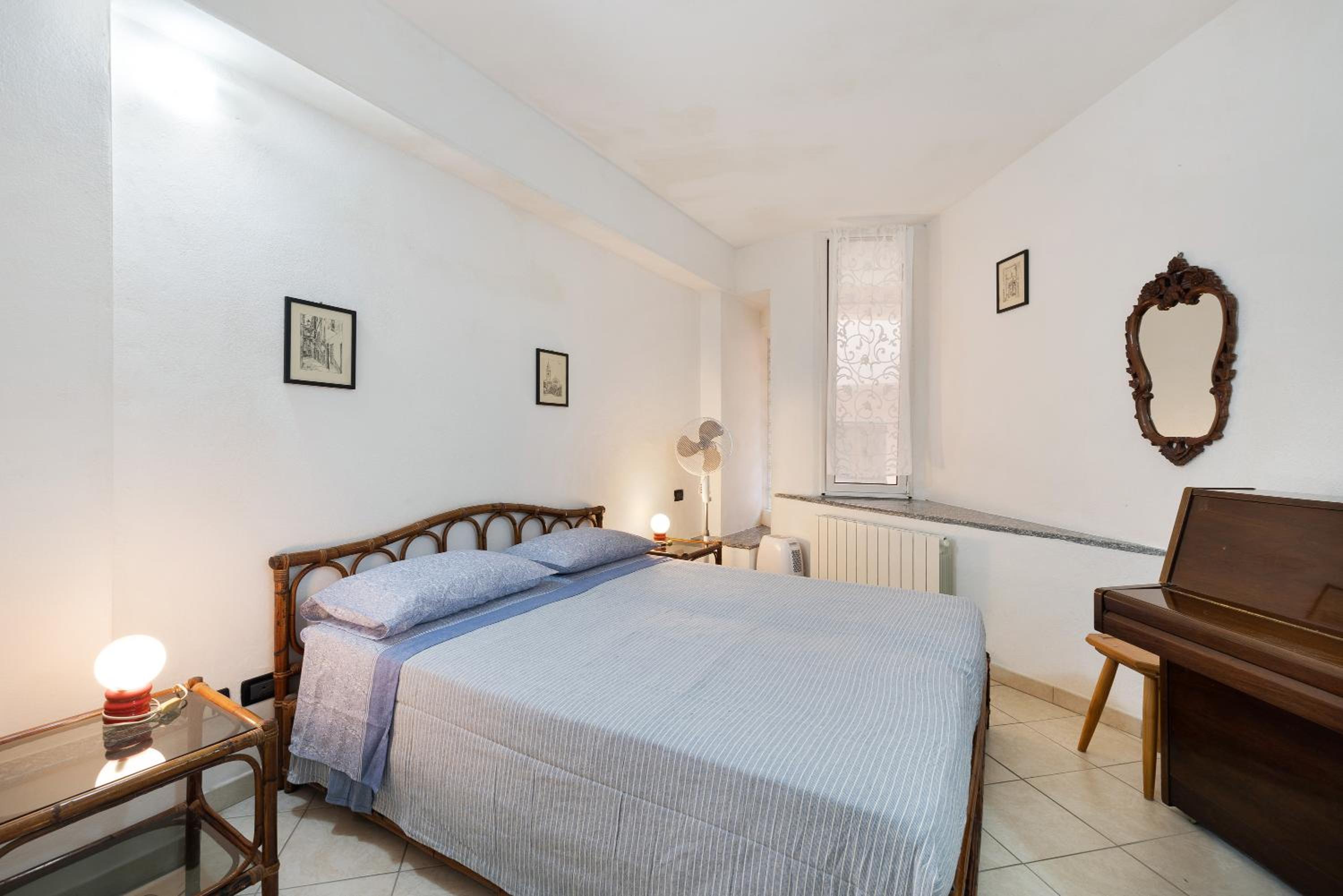 Piccola Verzi en Loano — hotel room
