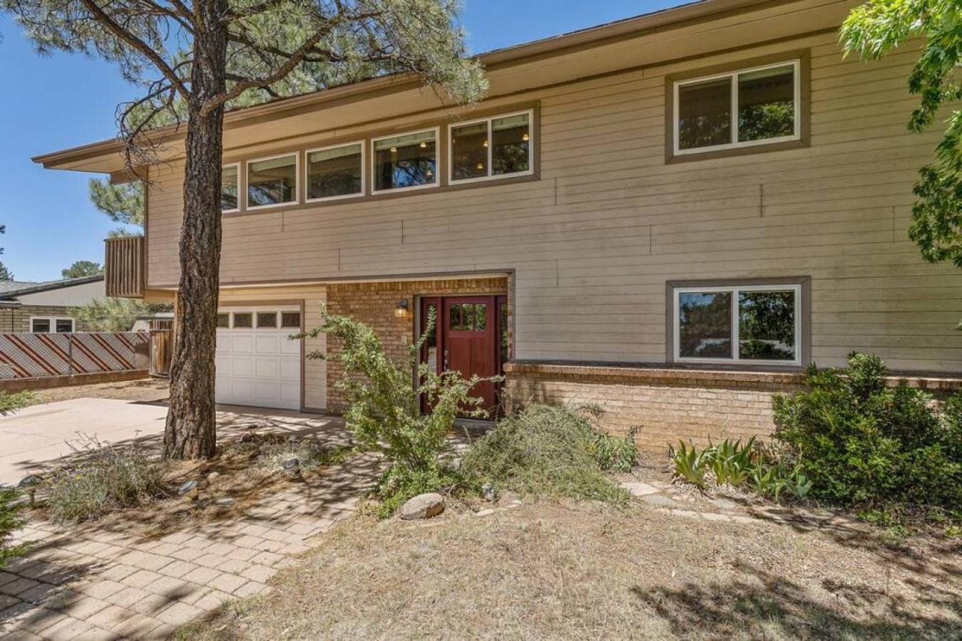 Artsy Downtown Treehouse Perfect Flagstaff Location