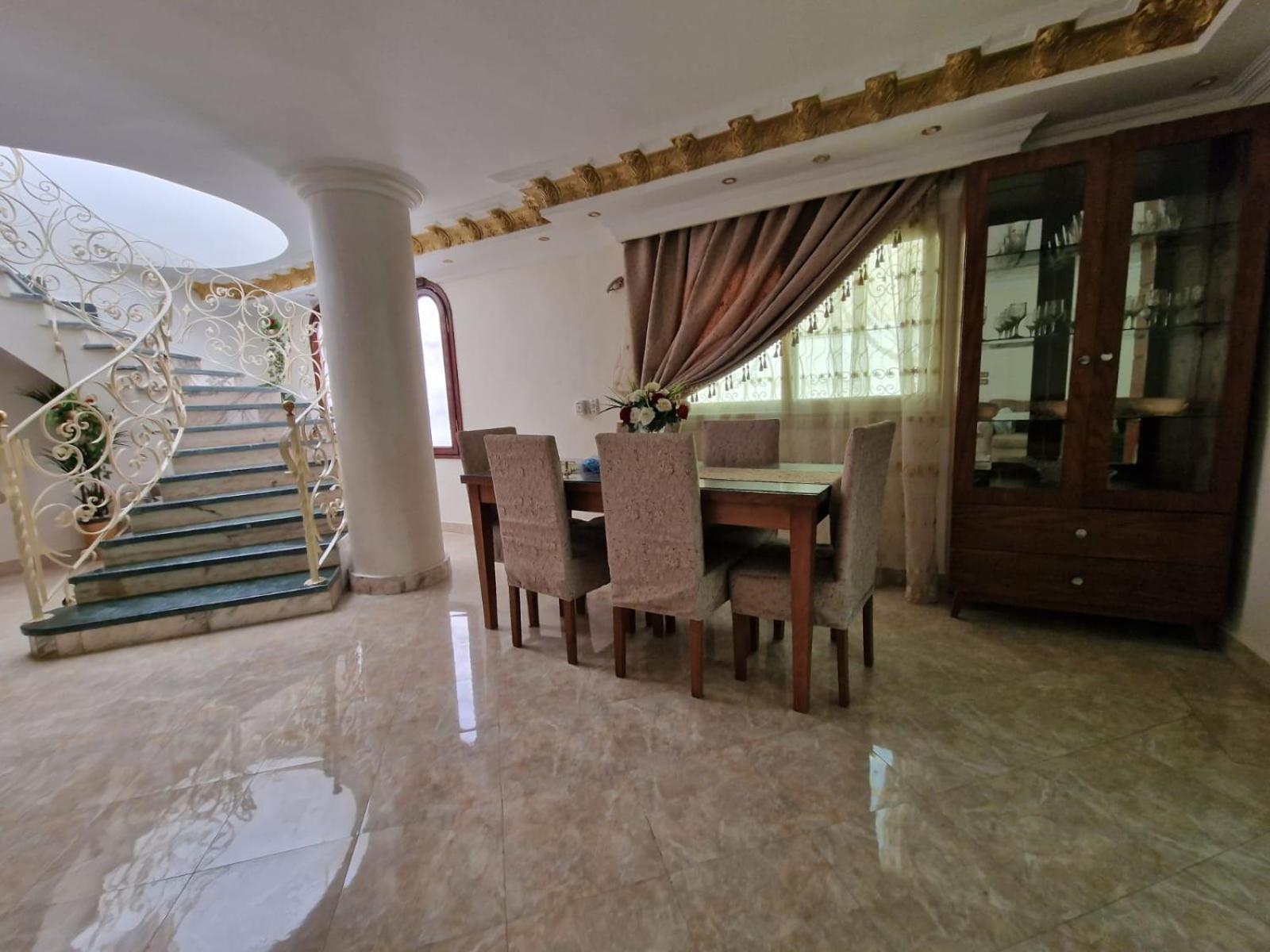 Luxury Pyramid View and a 3BR Penthouse with Giza Pyramids & Sphinx Nearby