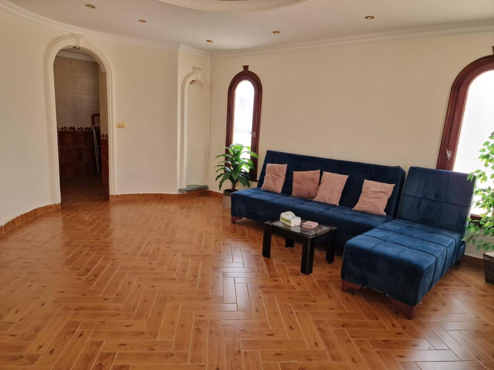 Luxury Pyramid View and a 3BR Penthouse with Giza Pyramids & Sphinx Nearby