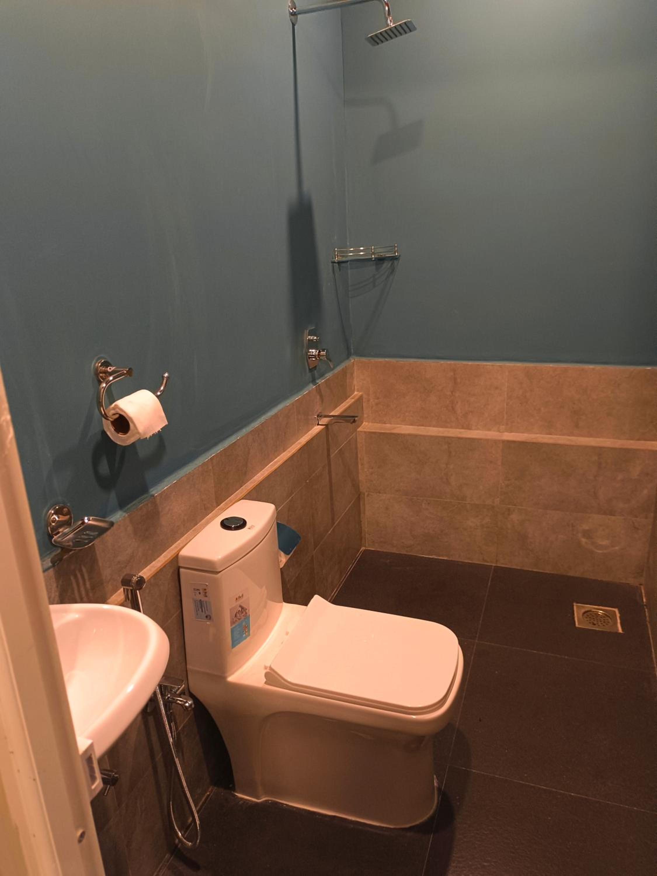 bathroom
