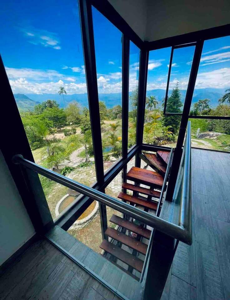 Casa de cristal
