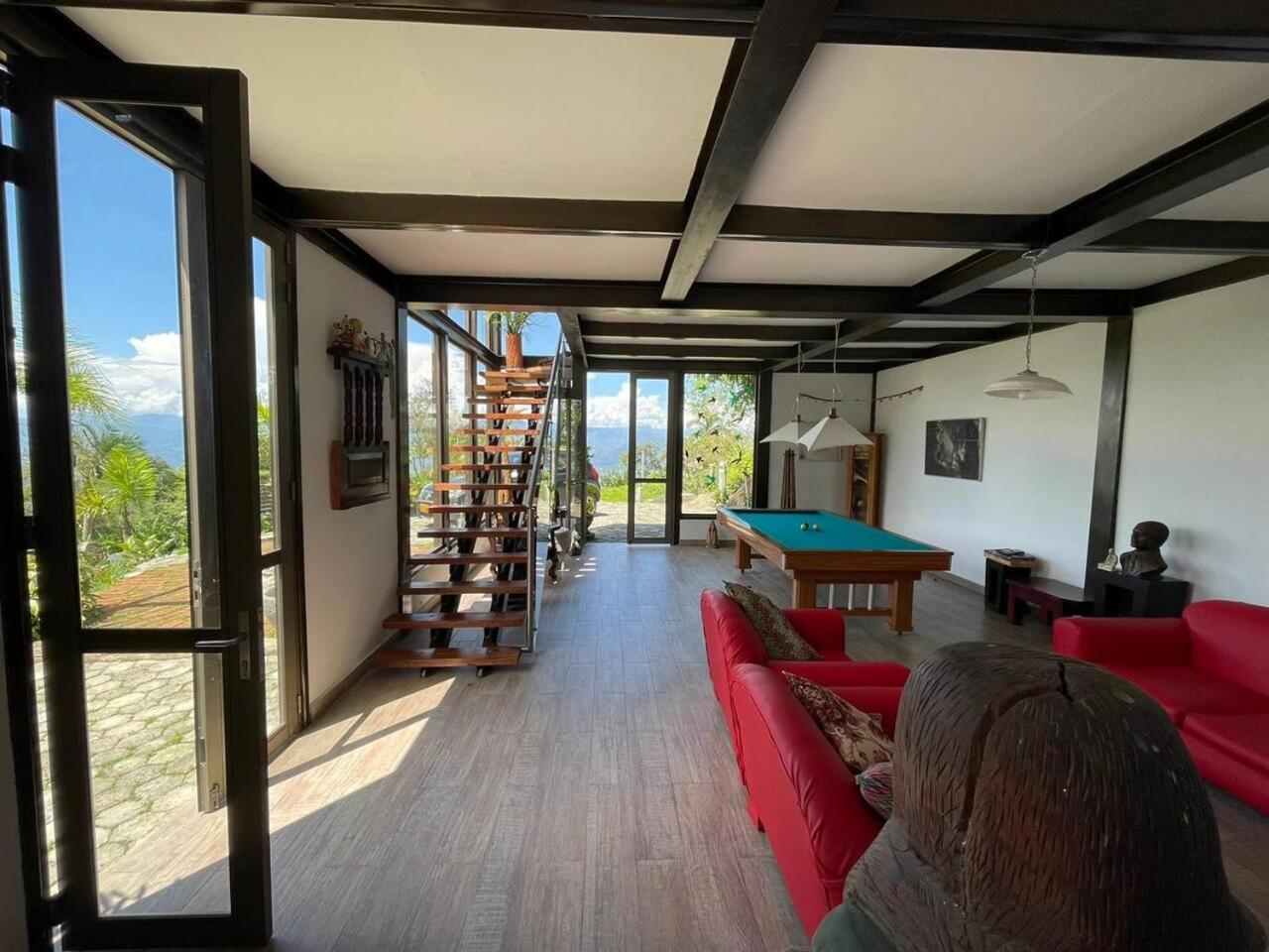 Casa de cristal