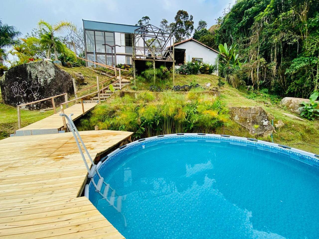 Casa de cristal