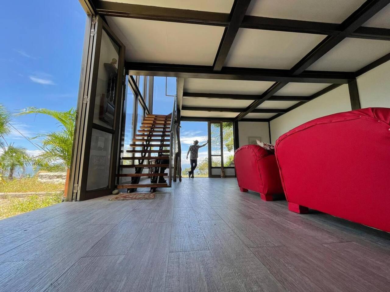 Casa de cristal
