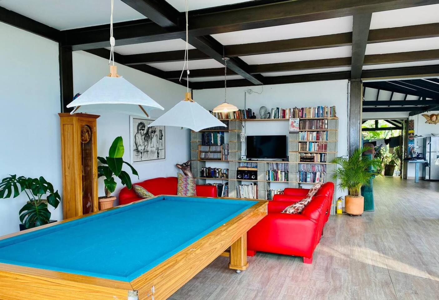 Casa de cristal