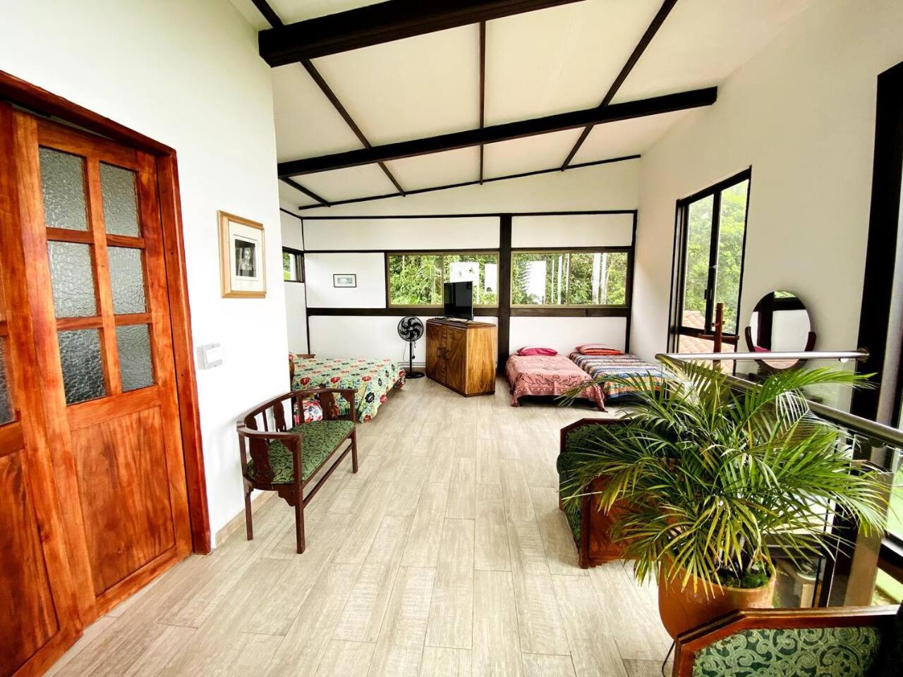 Casa de cristal