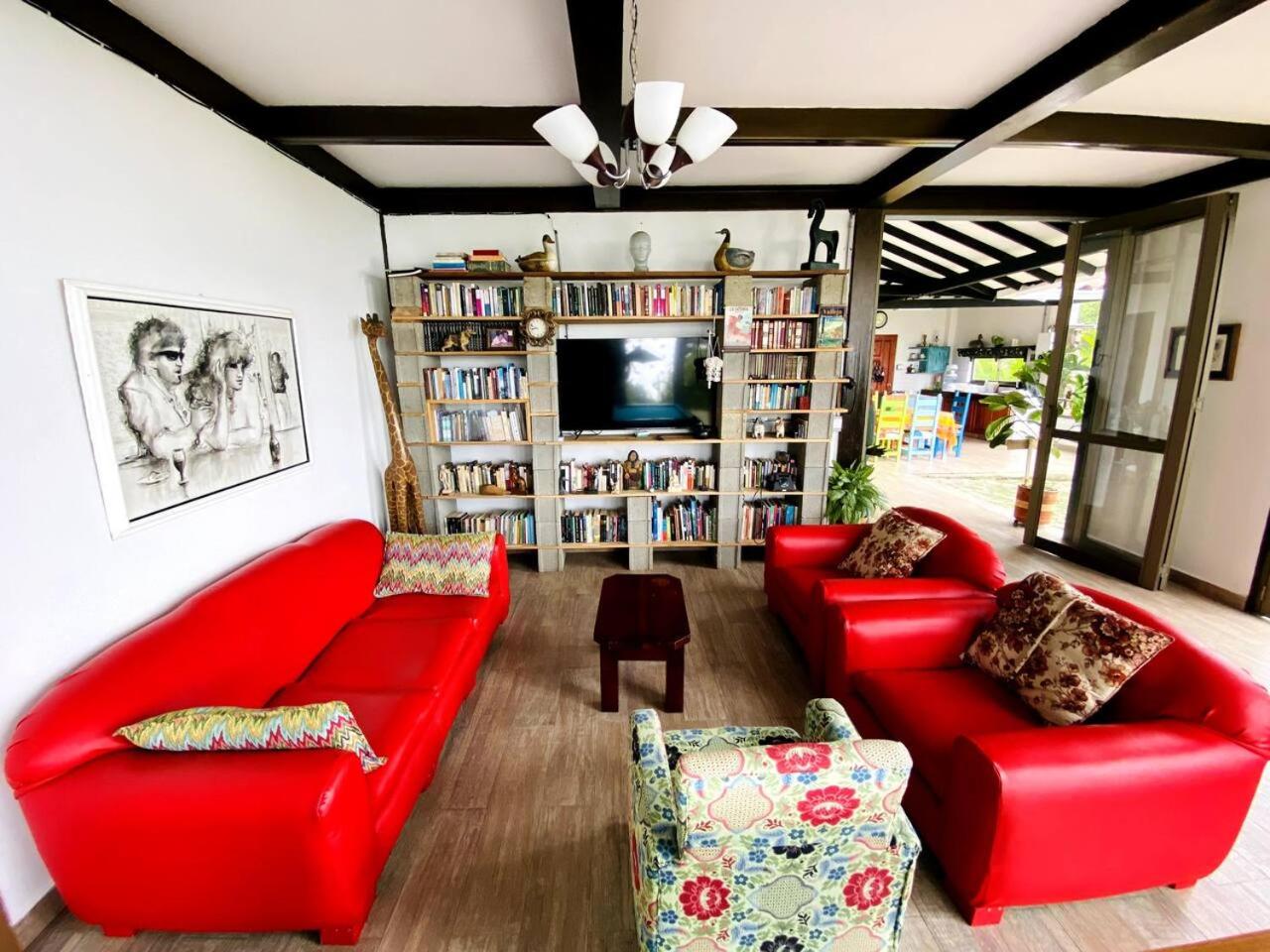 Casa de cristal