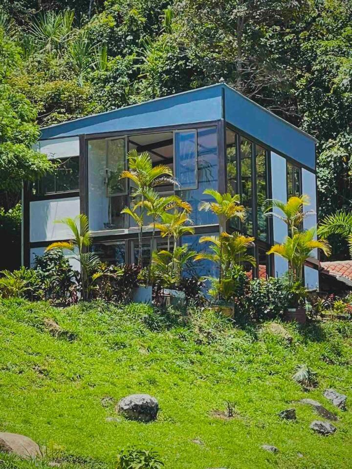 Casa de cristal