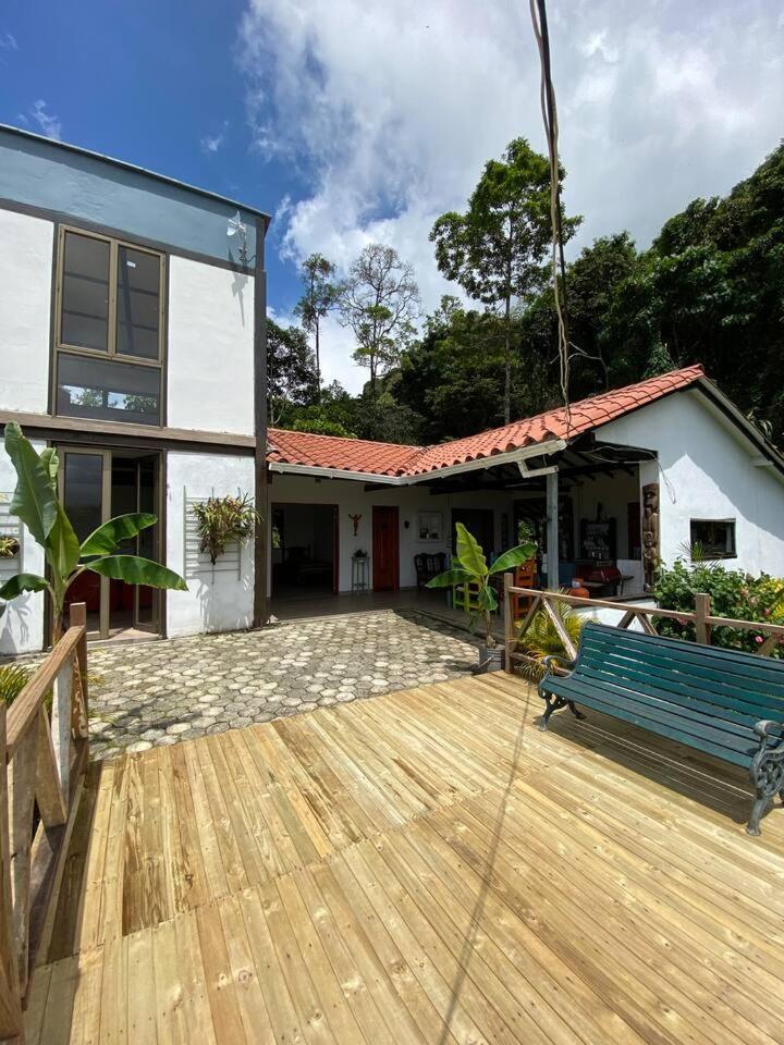 Casa de cristal