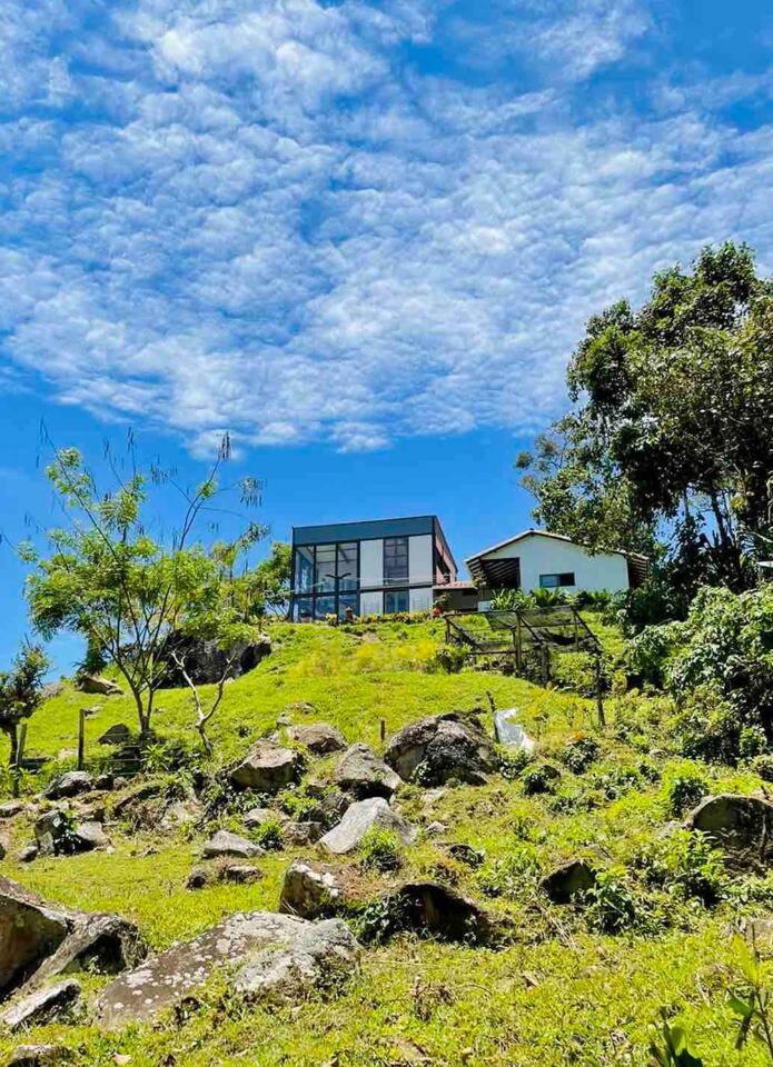 Casa de cristal