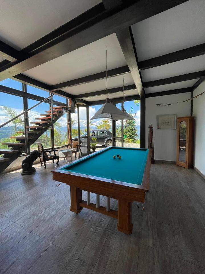 Casa de cristal