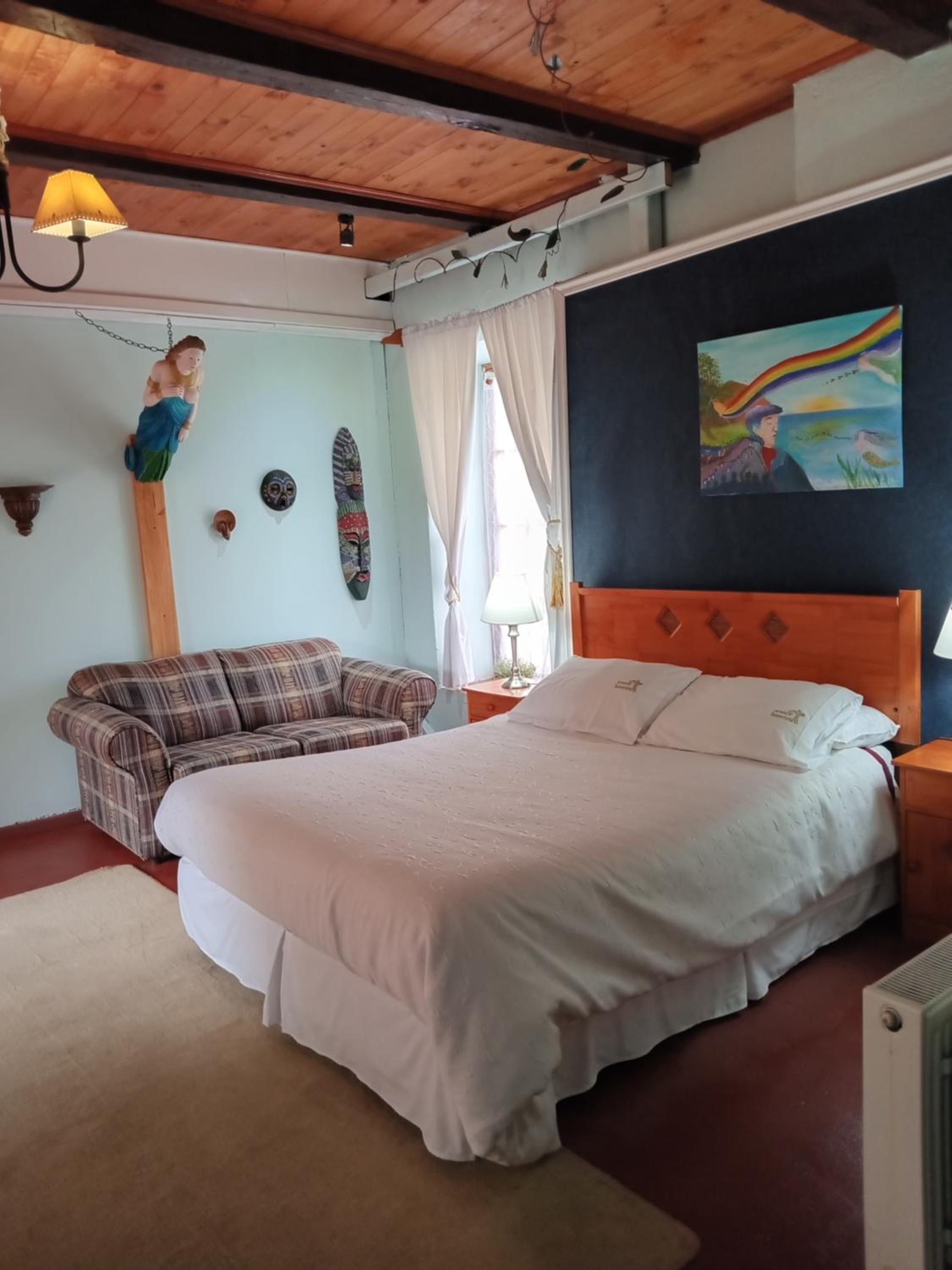 Casona Patrimonial Cobquecura Hotel Boutique