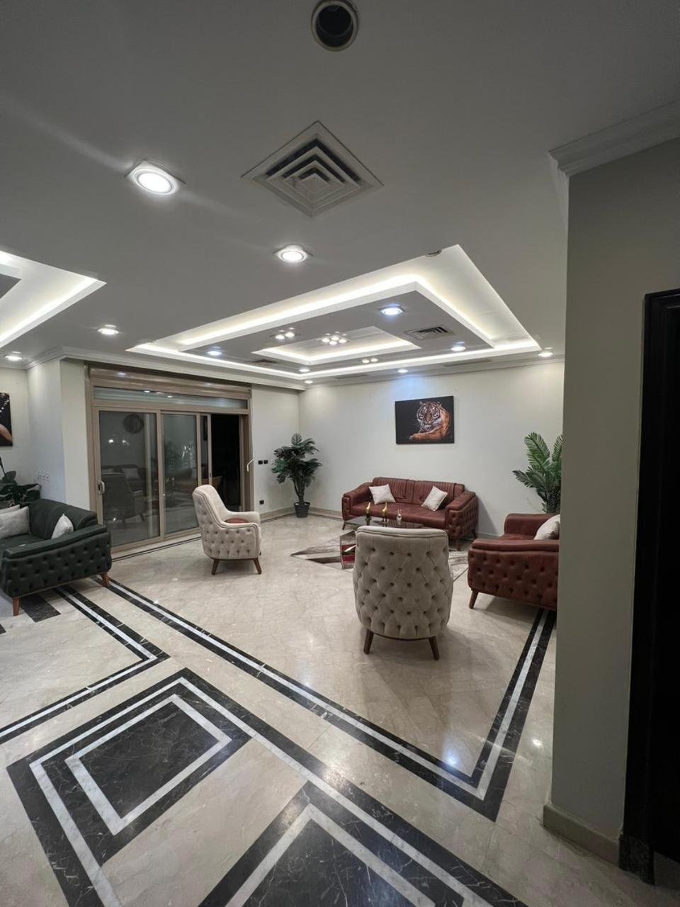 Villa in Allegria El Sheikh Zayed