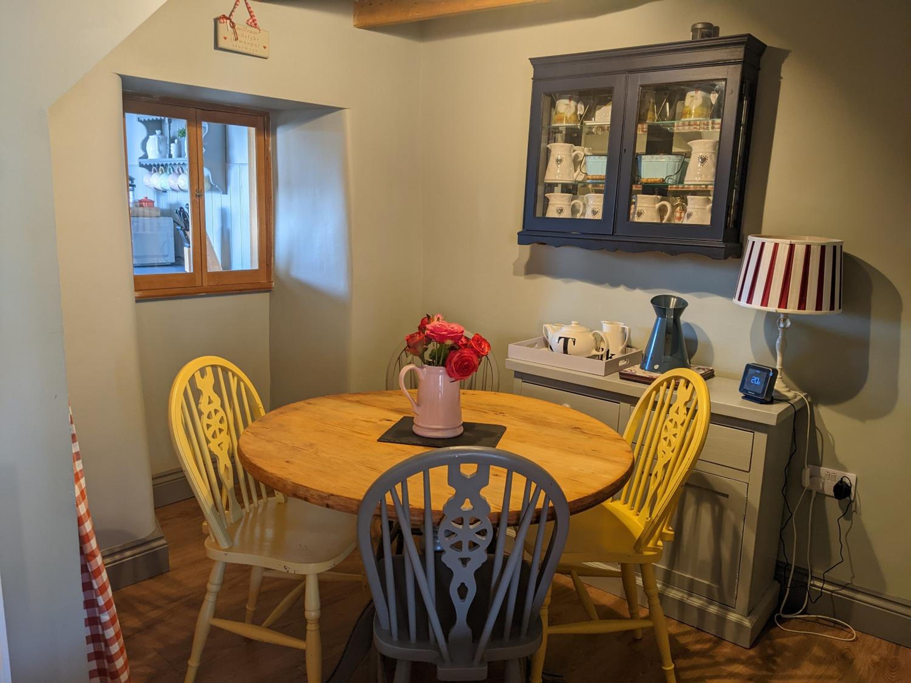 Lilac Terrace Cottage