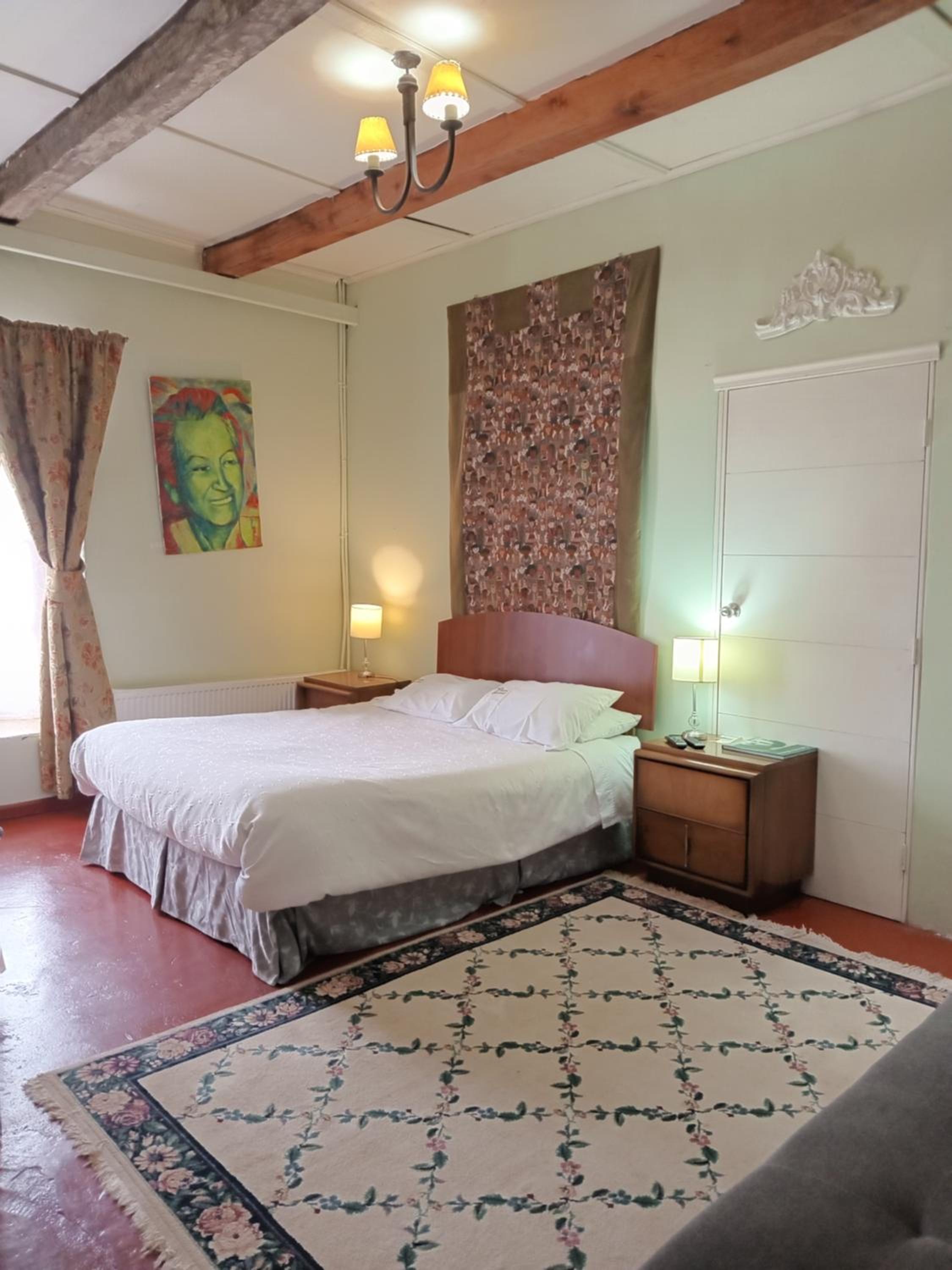 Casona Patrimonial Cobquecura Hotel Boutique